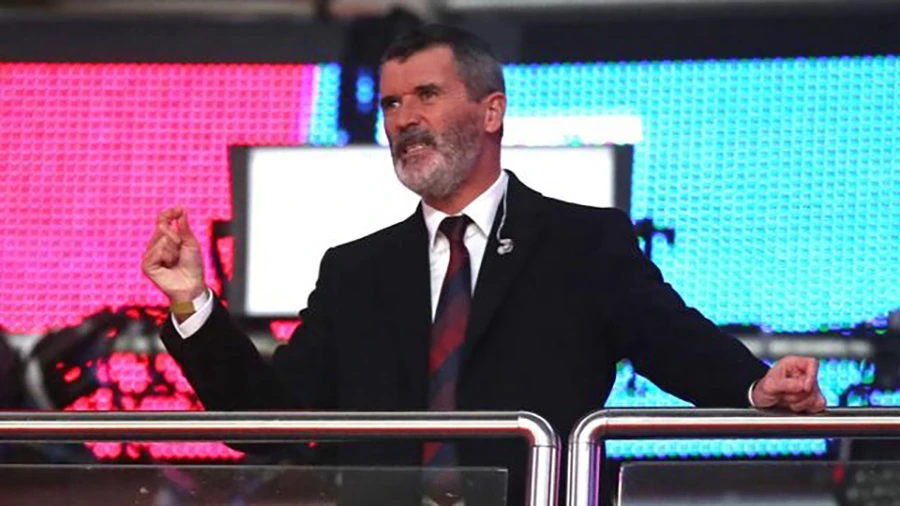 Dù là huyền thoại MU nhưng Roy Keane liên tục chỉ trích đội bóng cũ. ẢNH: AFP mu-roy-keane.jpg