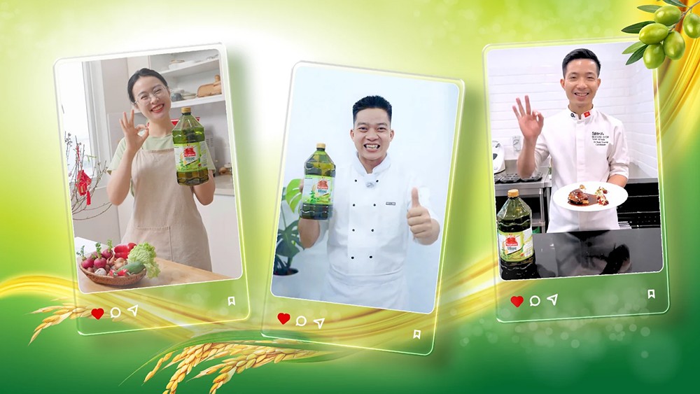 Bí quyết nâng tầm sống khỏe bắt nguồn từ một nguyên liệu trong gian bếp 3 Nhiều đầu bếp cho biết Neptune Olive Light đáp ứng nhiều cách chế biến và hài hòa với nhiều phong cách ẩm thực khác nhau