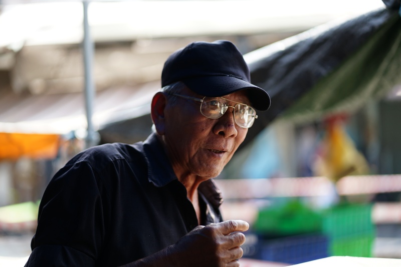 Hiện trường tan hoang sau vụ cháy trong chợ Nhị Thiên Đường: Nhà cửa hàng hóa bị thiêu rụi sau một đêm, người dân ngậm ngùi đi thuê trọ sát Tết- Ảnh 8.