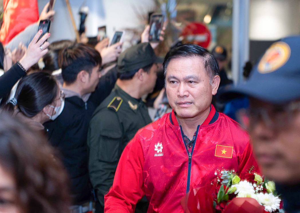 Thua bán kết, tinh thần U.23 Việt Nam sa sút: Trưởng đoàn và thầy Kim cho phép buồn 1 đêm và cái kết…- Ảnh 2.