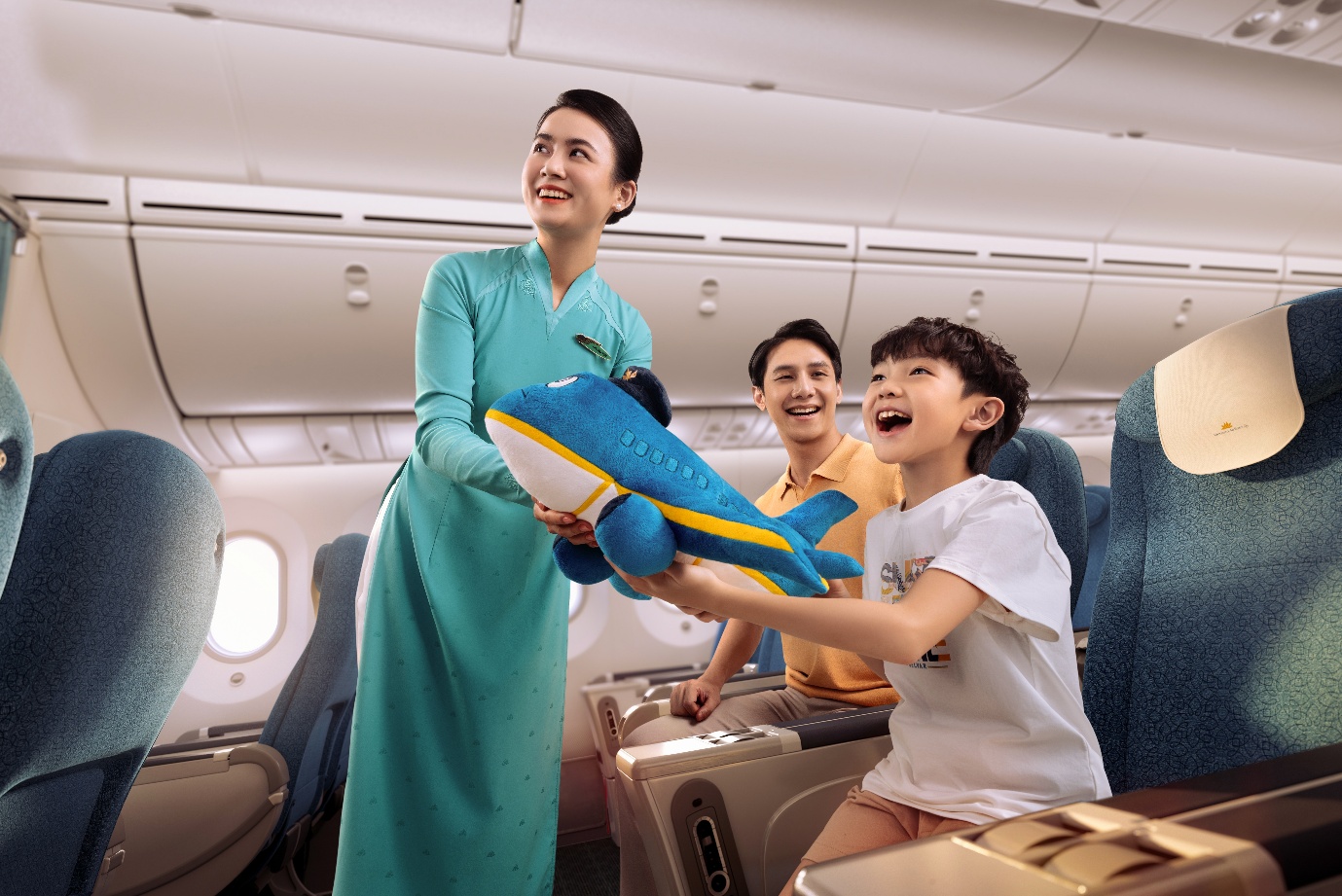 Vietnam Airlines xây dựng môi trường để tiếp viên gắn bó và trưởng thành cùng nghề- Ảnh 3.