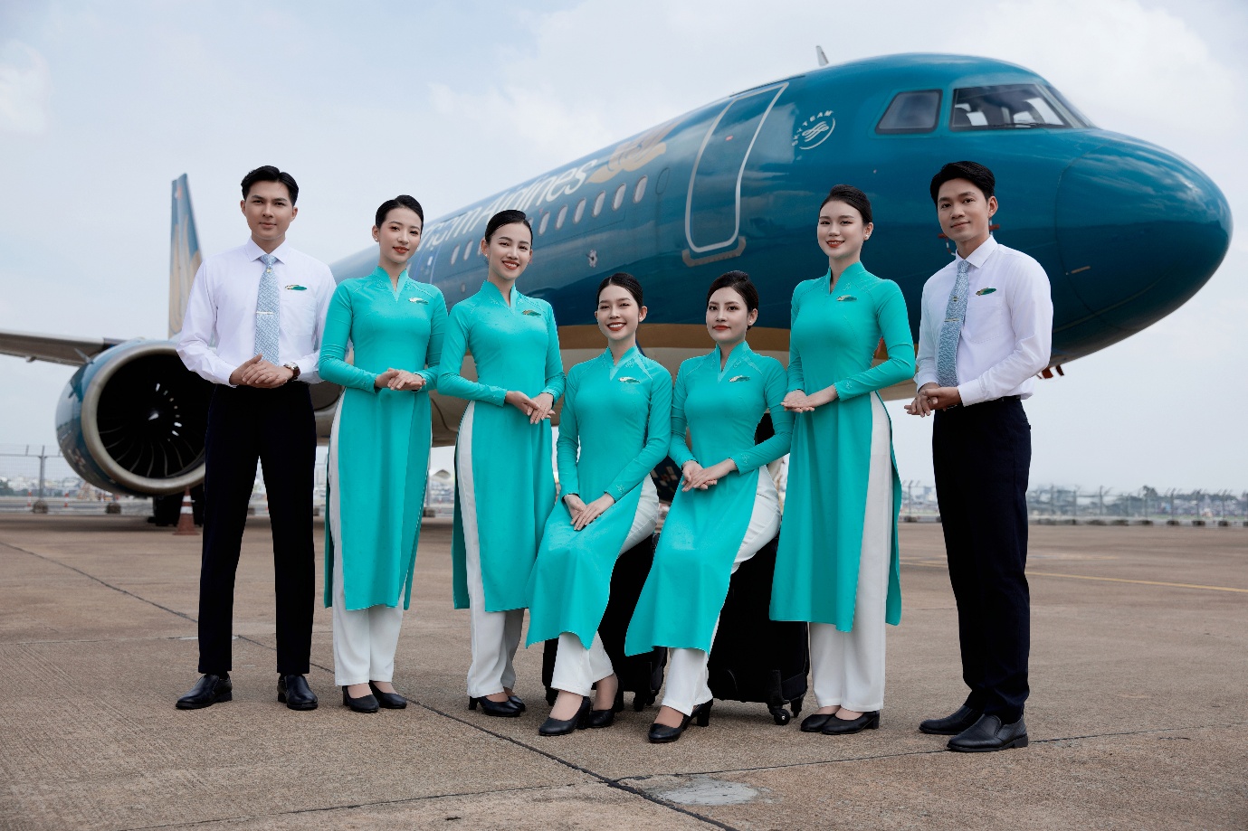 Vietnam Airlines xây dựng môi trường để tiếp viên gắn bó và trưởng thành cùng nghề- Ảnh 4.