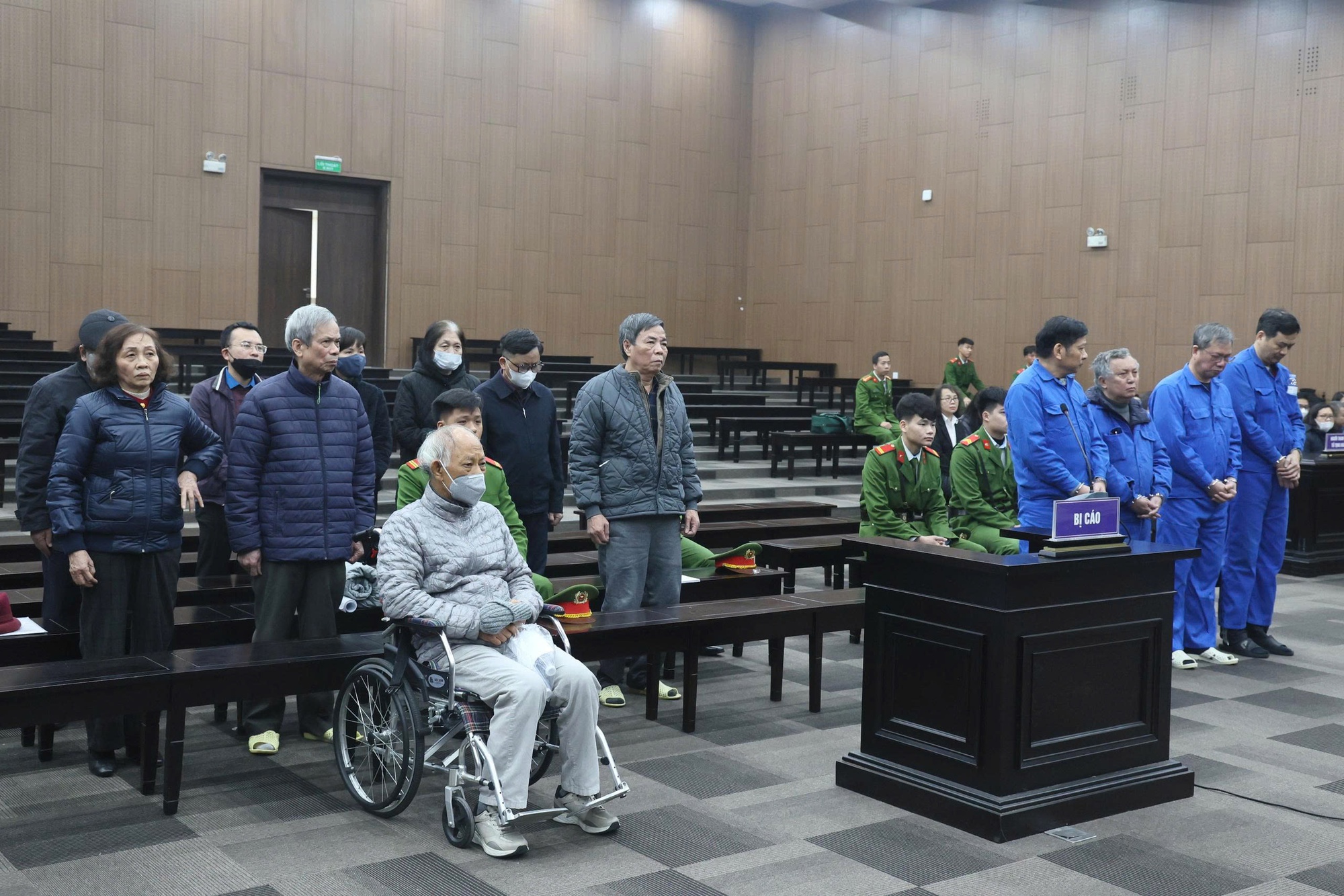 Cựu tổng giám đốc VICEM nói 