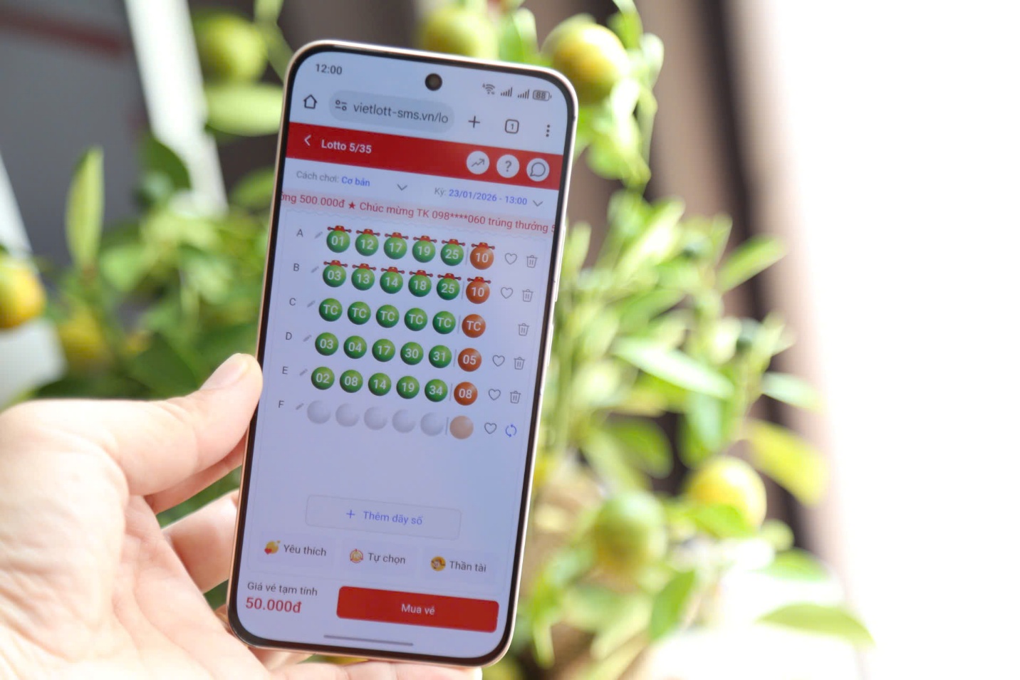 Doanh nghiệp đưa xổ số Vietlott vào tiệc tất niên 3 xổ số - Ảnh 3.