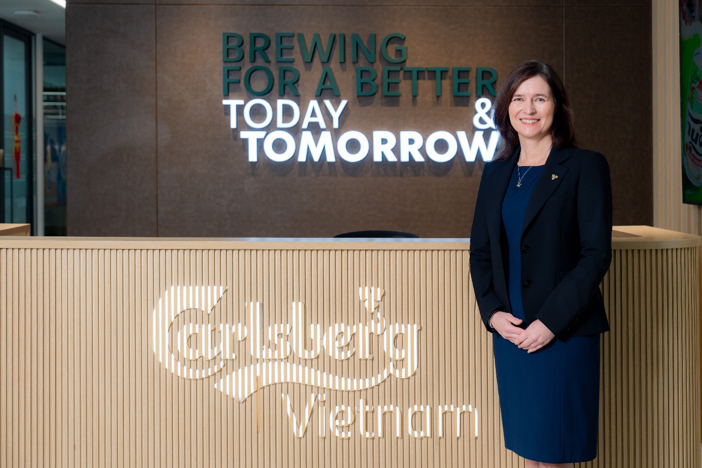 Carlsberg: Văn hóa phát triển quyết định hiệu quả chiến lược trong dài hạn- Ảnh 2. Carlsberg: Văn hóa phát triển quyết định hiệu quả chiến lược trong dài hạn- Ảnh 2.
