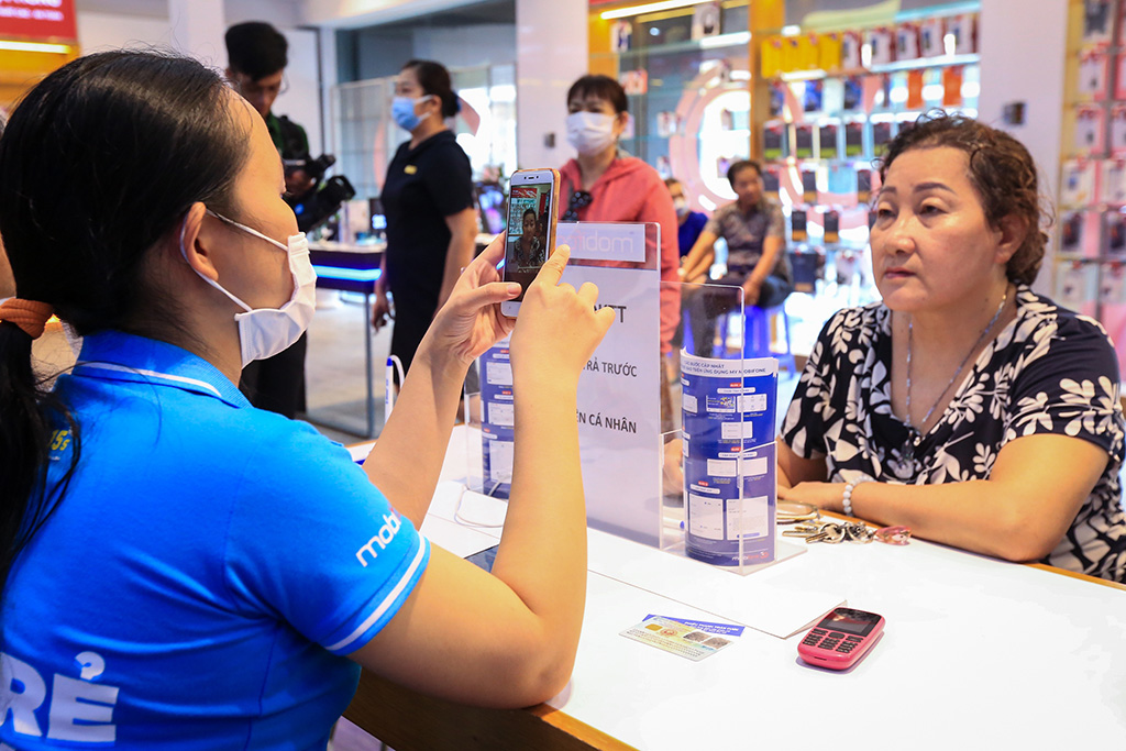 Sinh trắc khuôn mặt có chặn được SIM rác?- Ảnh 2.