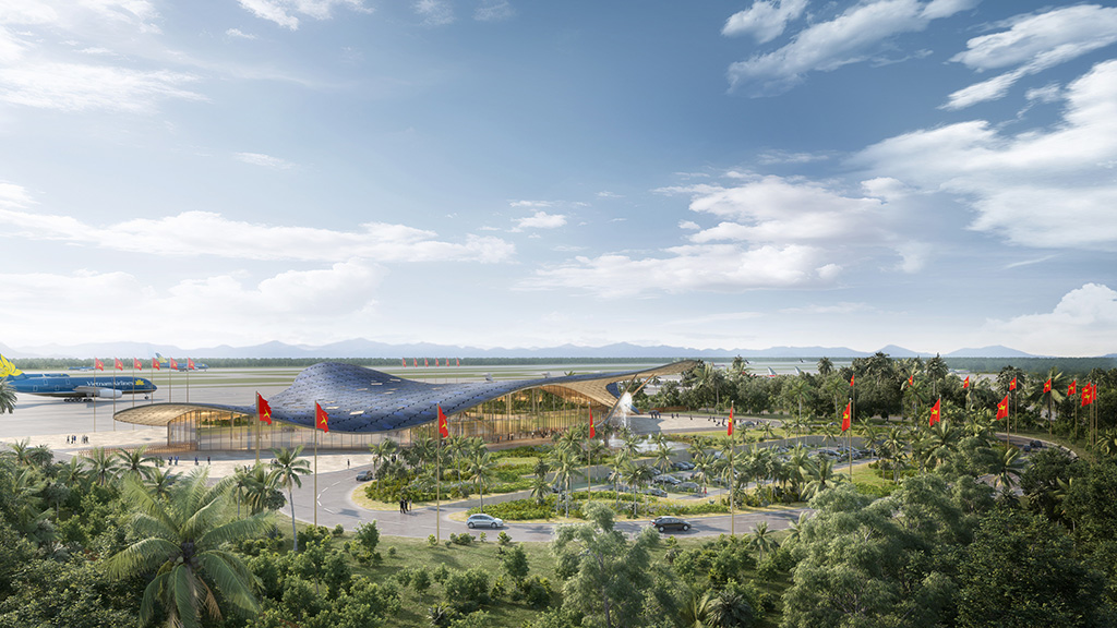 Dự án lưu trú phục vụ APEC 2027 vướng mặt bằng- Ảnh 2.