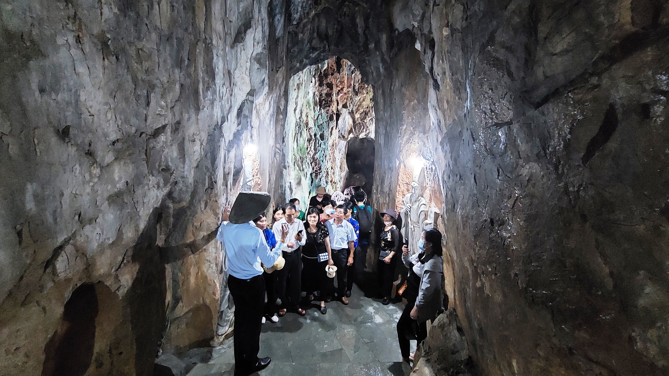 Quyết gỡ điểm nghẽn mặt bằng dự án công viên Ngũ Hành Sơn- Ảnh 2. Quyết gỡ điểm nghẽn mặt bằng dự án công viên Ngũ Hành Sơn- Ảnh 2.