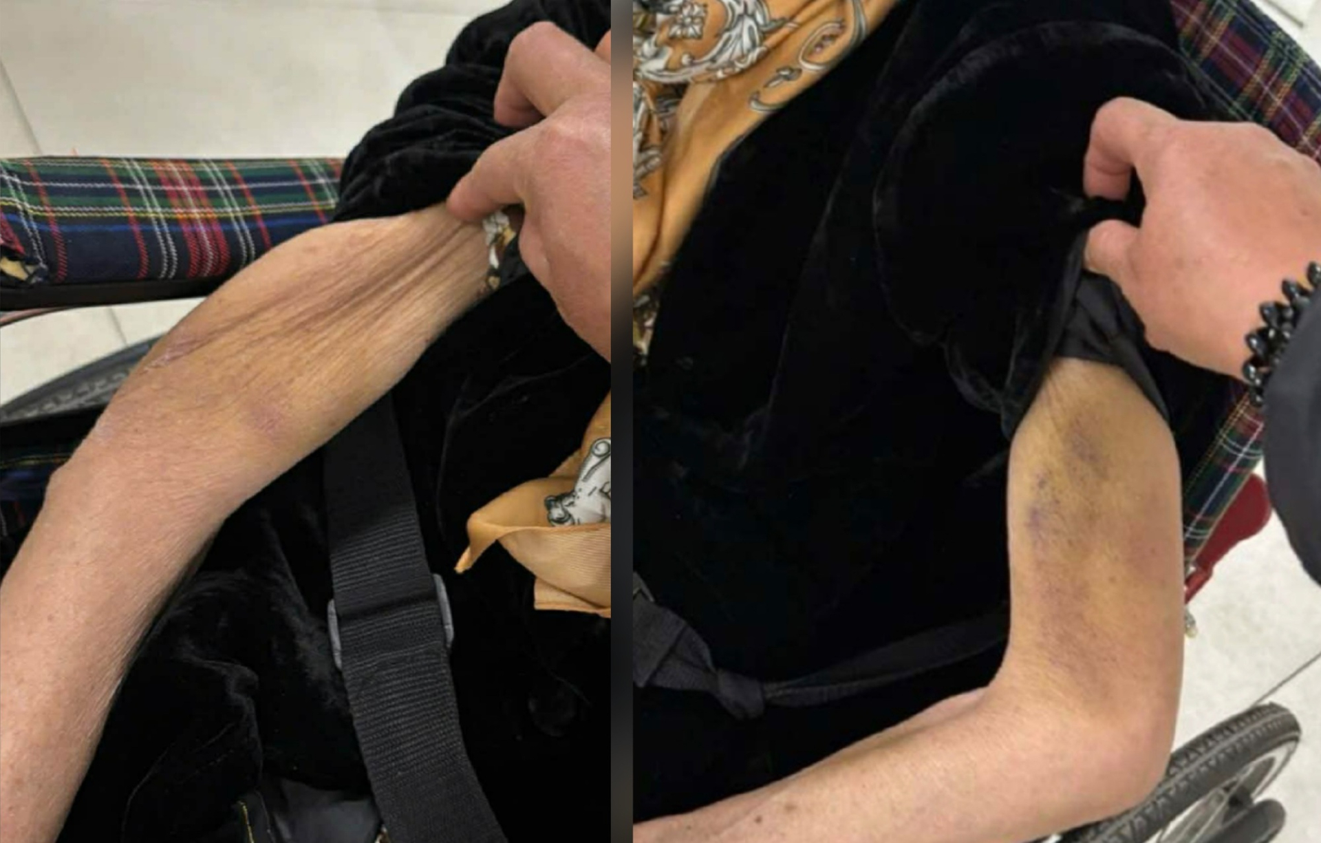 Vụ cụ bà 82 tuổi ở Hà Nội nghi bị bạo hành: Điều bất thường của nữ giúp việc 47 tuổi- Ảnh 2.