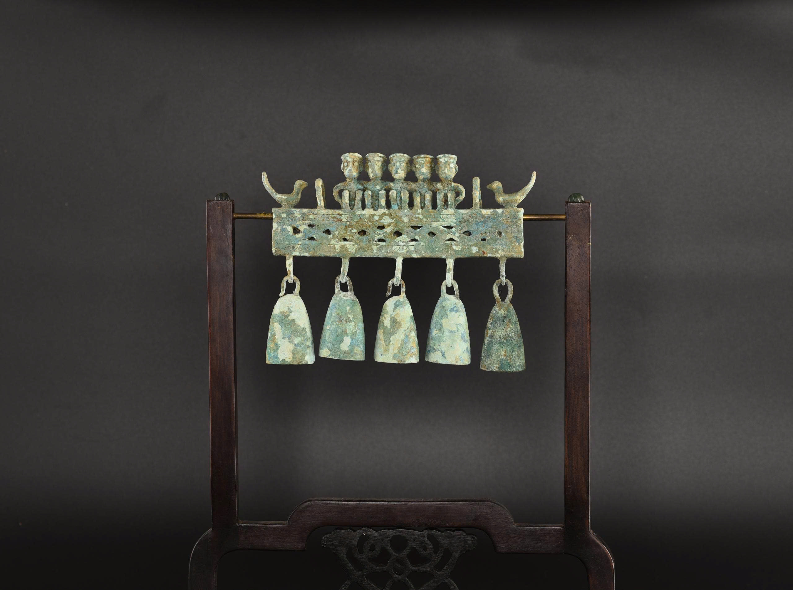 'Đồng vọng', hồi ức rực rỡ của nền văn hóa Đông Sơn- Ảnh 3.