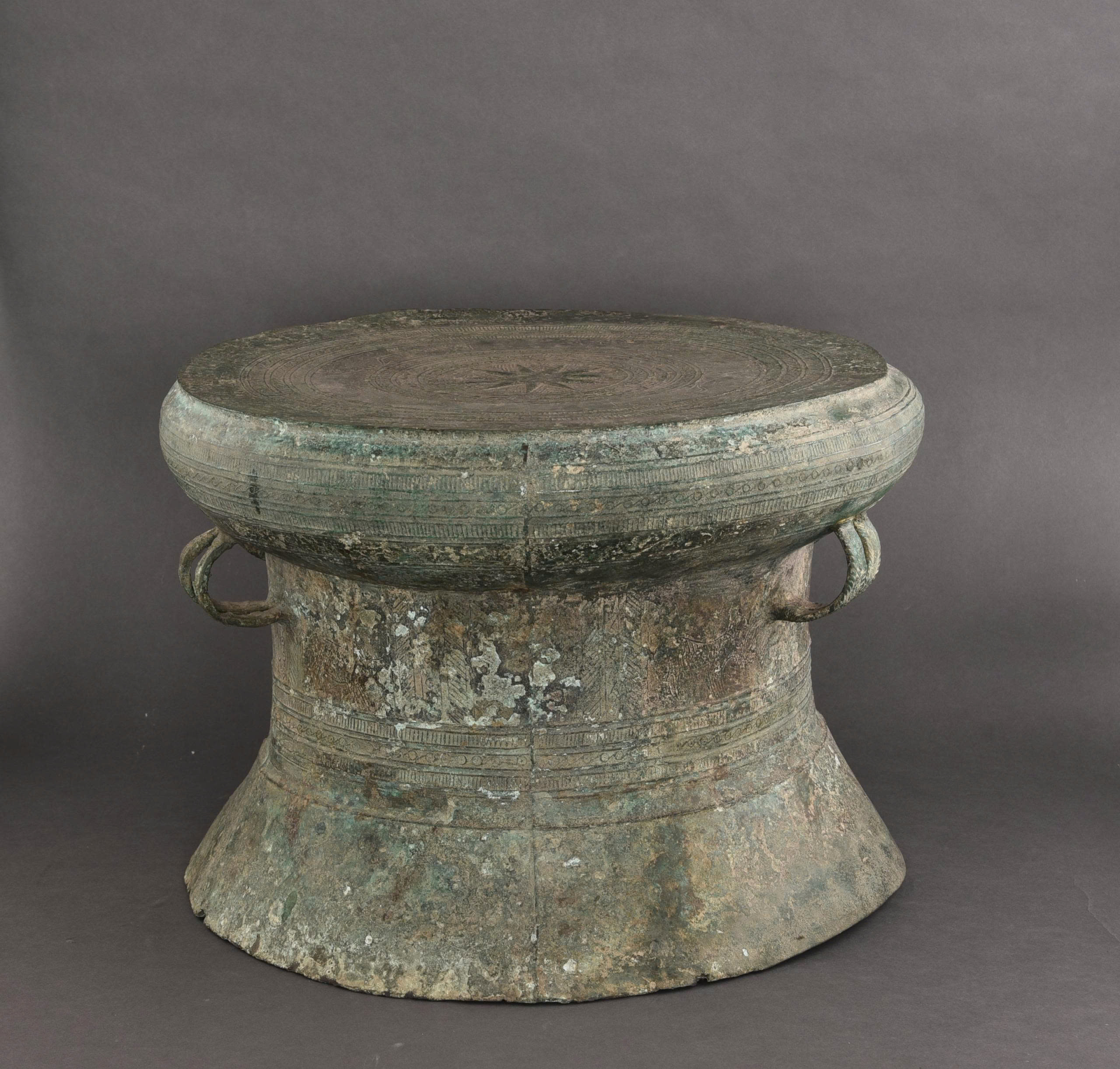 'Đồng vọng', hồi ức rực rỡ của nền văn hóa Đông Sơn- Ảnh 4.