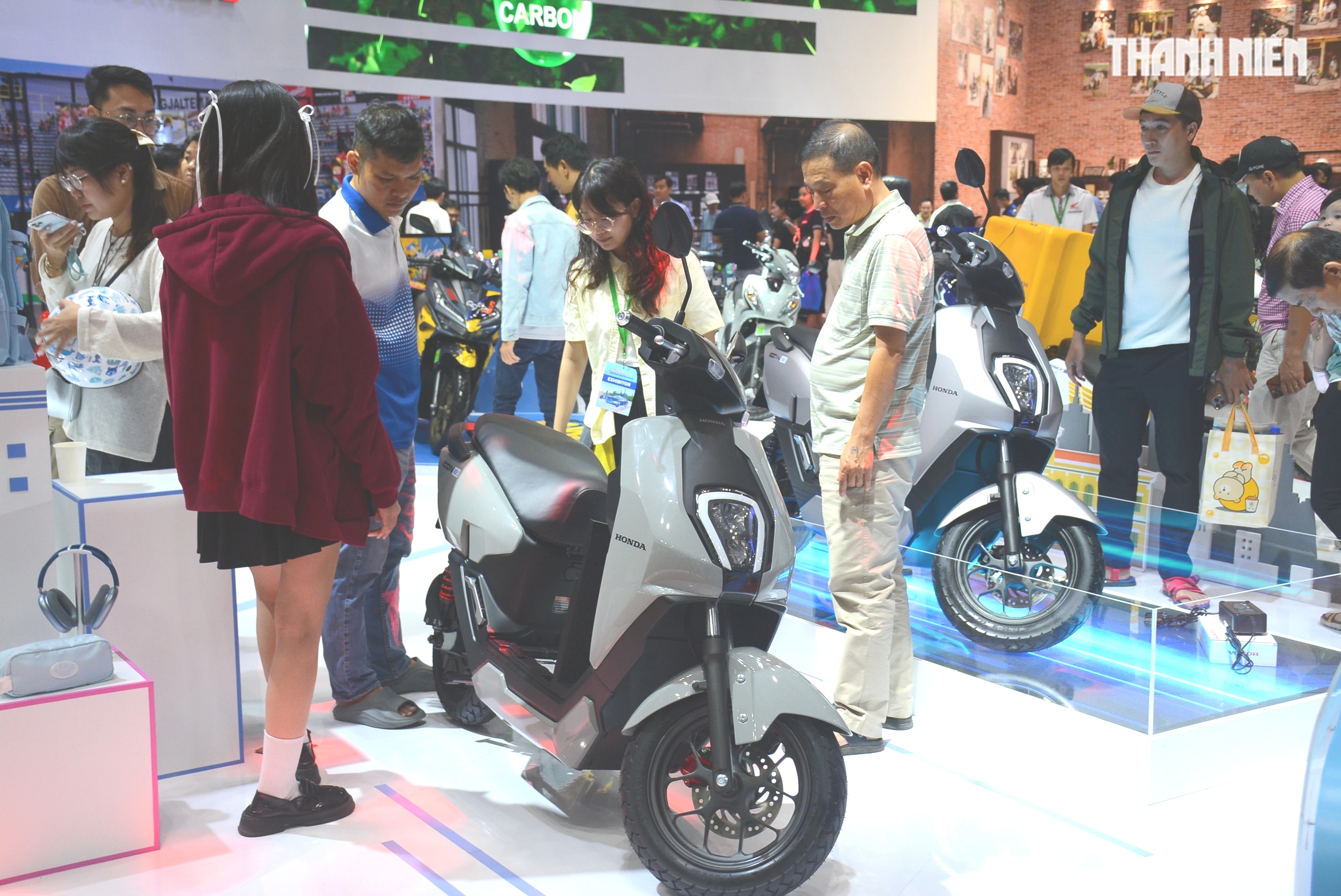 VinFast vượt Yamaha về doanh số bán xe máy tại Việt Nam - Ảnh 2.