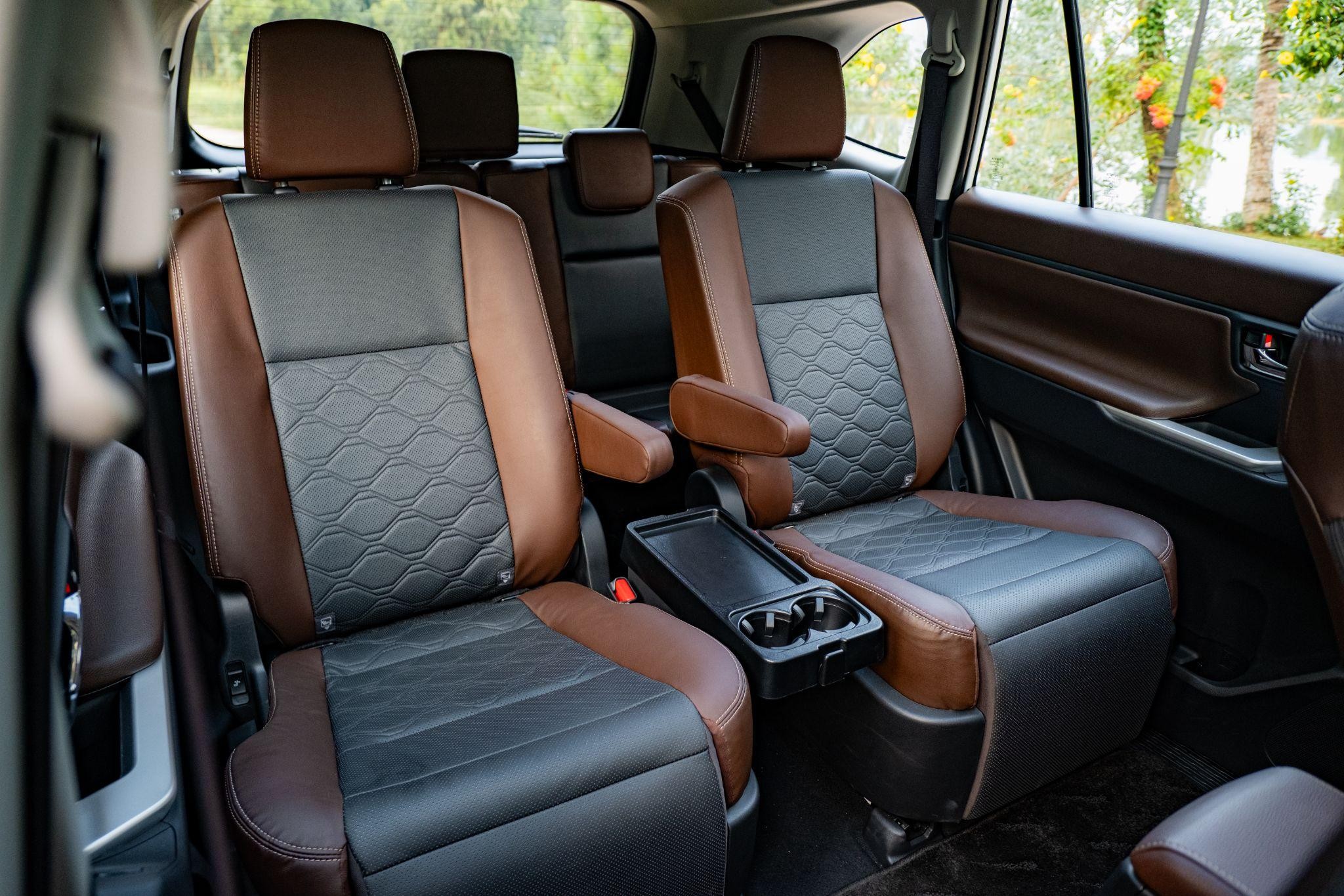 Toyota Innova Cross: Bản lĩnh của tiên phong và bài toán chuyển mình ngoạn mục - Ảnh 4.