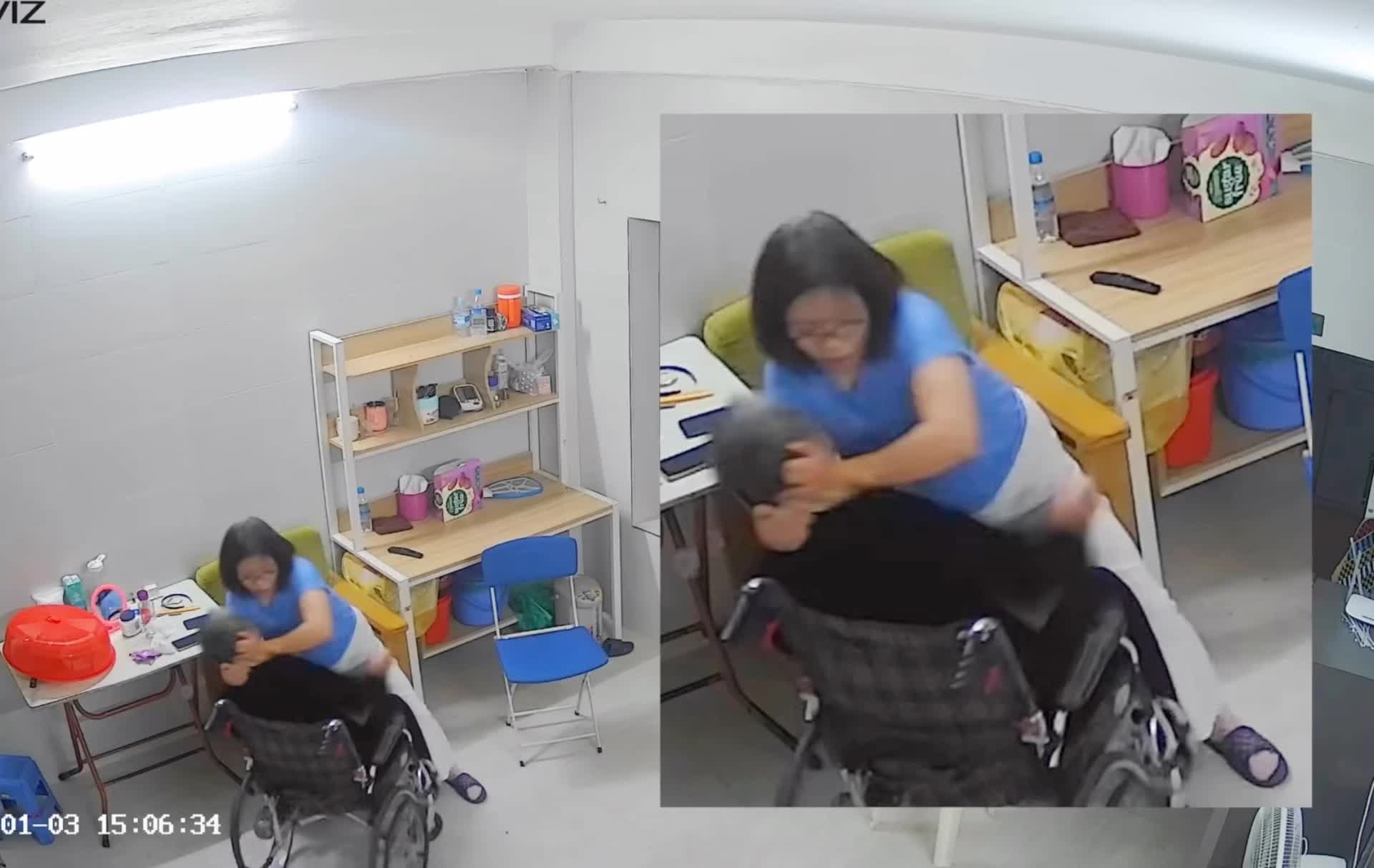 Vụ nữ giúp việc hành hạ cụ bà 90 tuổi ở Hà Nội: Có thể xử lý hình sự- Ảnh 2.