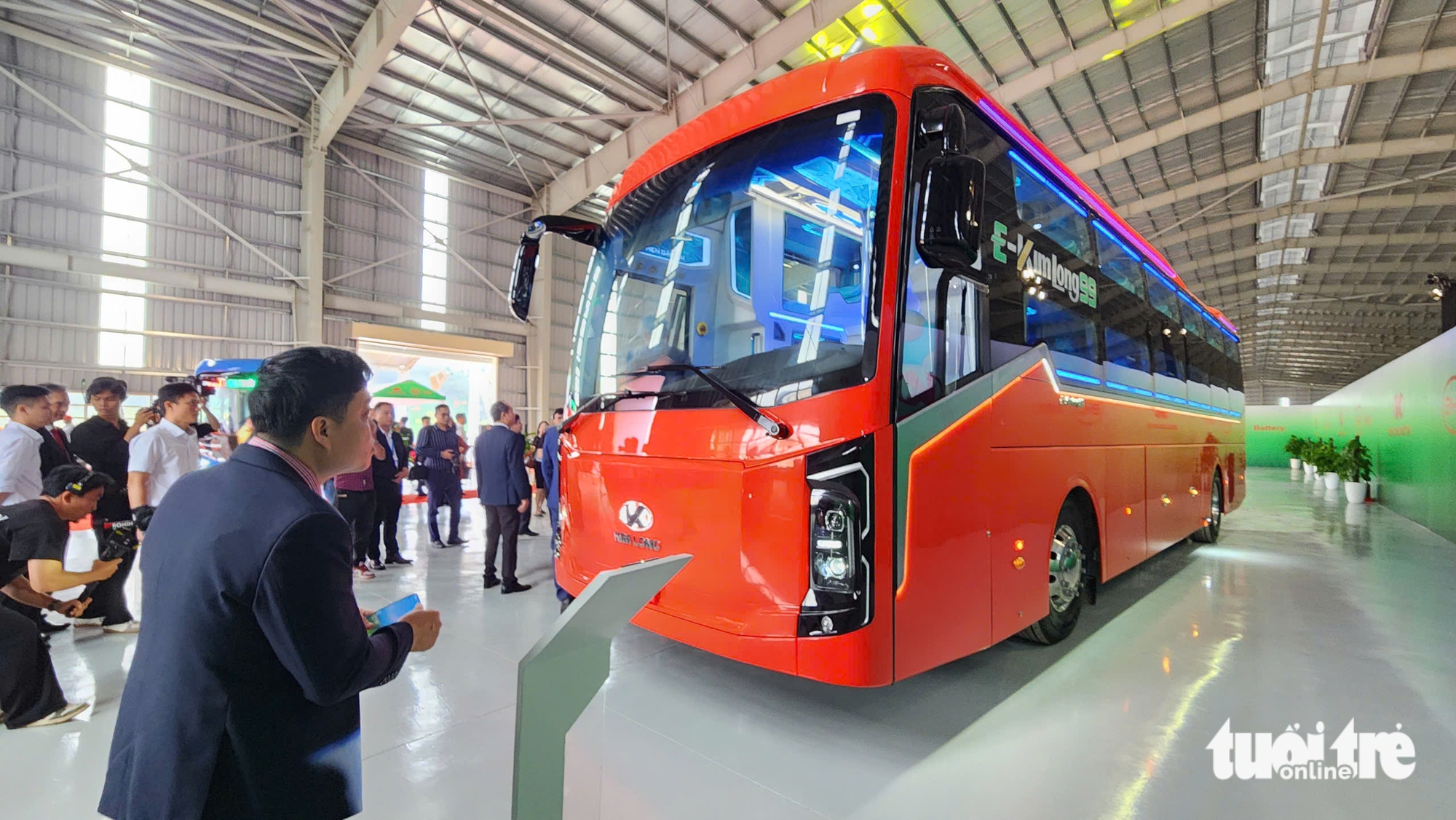 XE ĐIỆN - Ảnh 2.