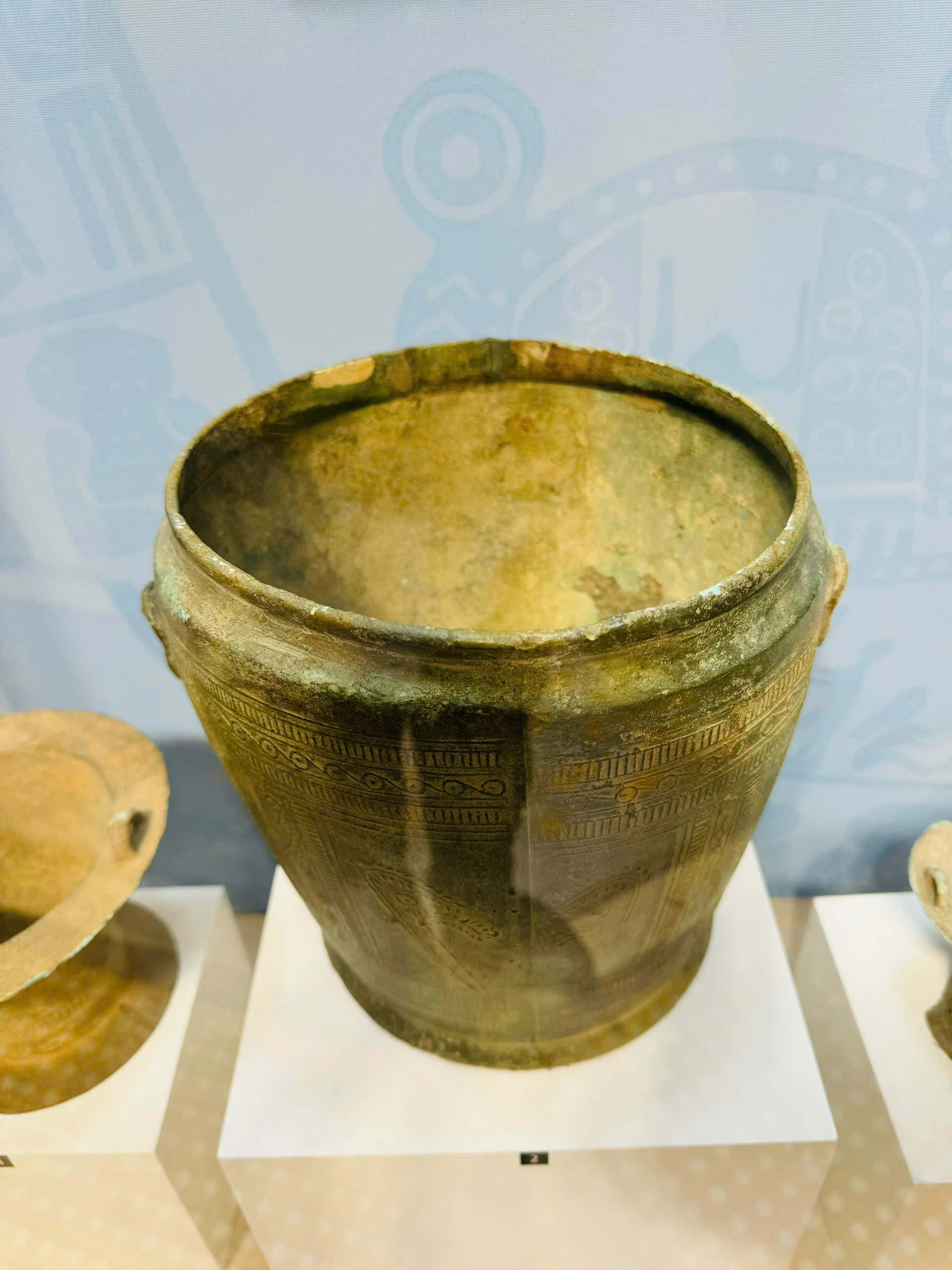 Vũ khí đánh giặc của người Việt cổ thời Đông Sơn cách nay trên 2.000 năm- Ảnh 4.