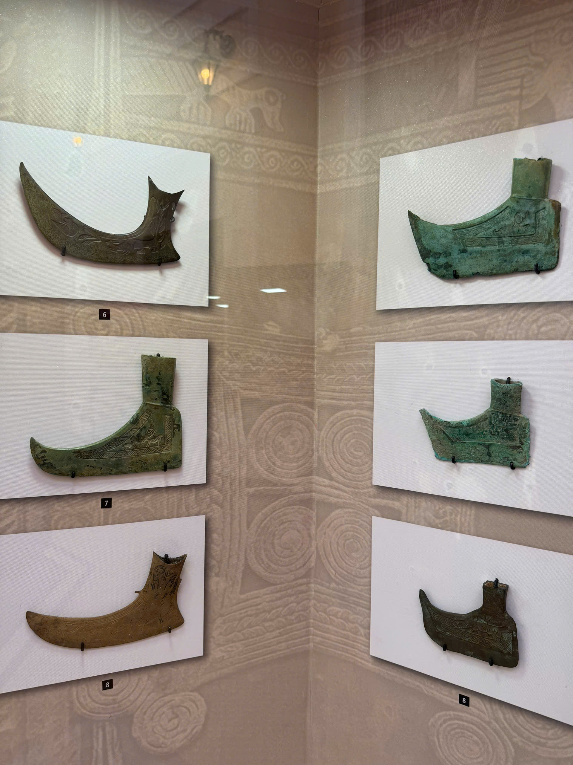 Vũ khí đánh giặc của người Việt cổ thời Đông Sơn cách nay trên 2.000 năm- Ảnh 5.