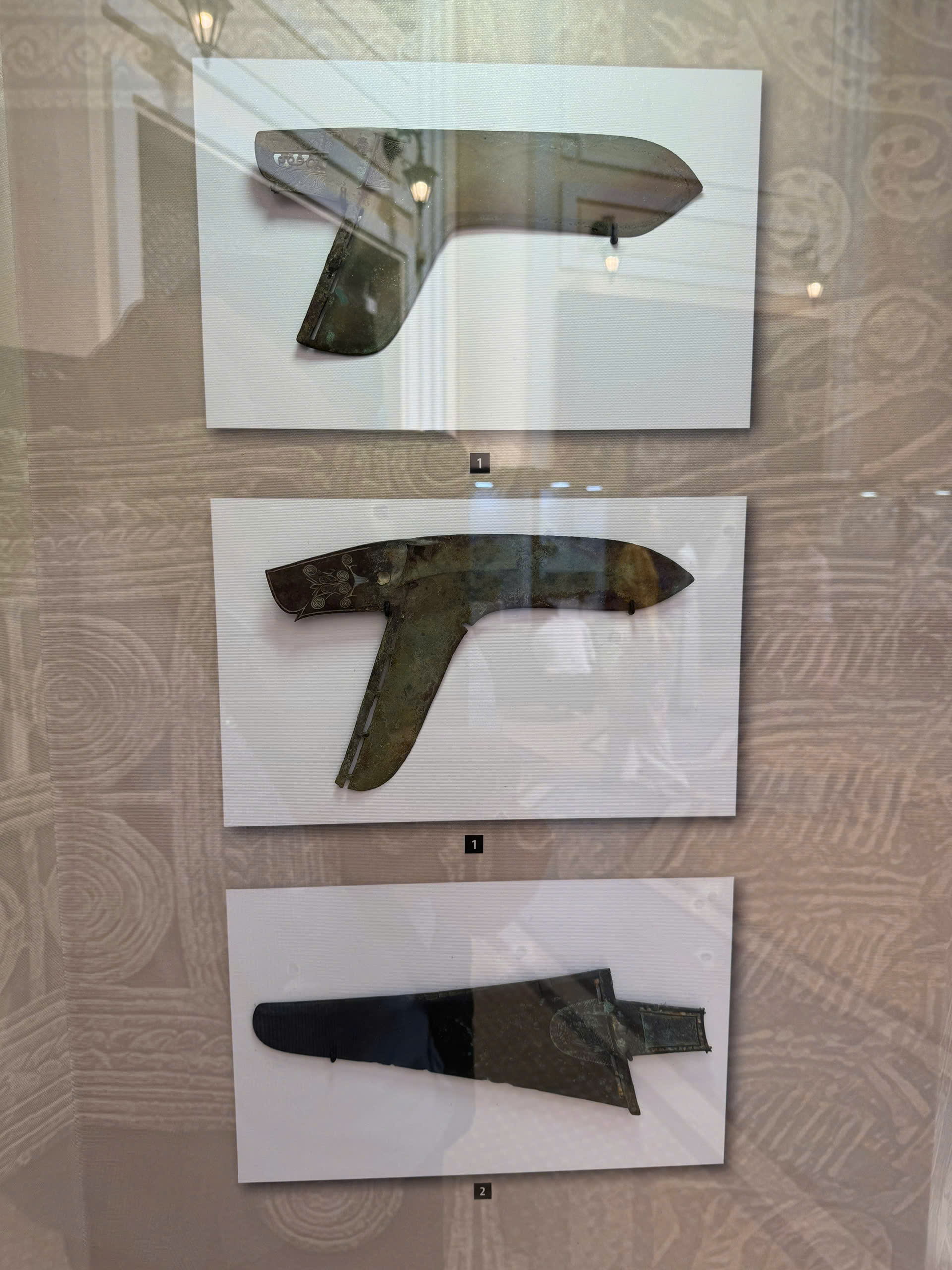 Vũ khí đánh giặc của người Việt cổ thời Đông Sơn cách nay trên 2.000 năm- Ảnh 6.