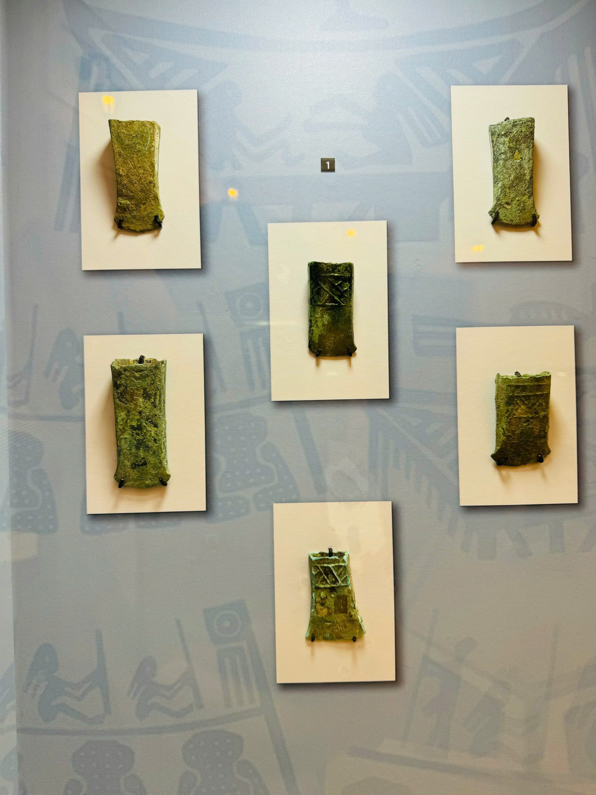 Vũ khí đánh giặc của người Việt cổ thời Đông Sơn cách nay trên 2.000 năm- Ảnh 7.