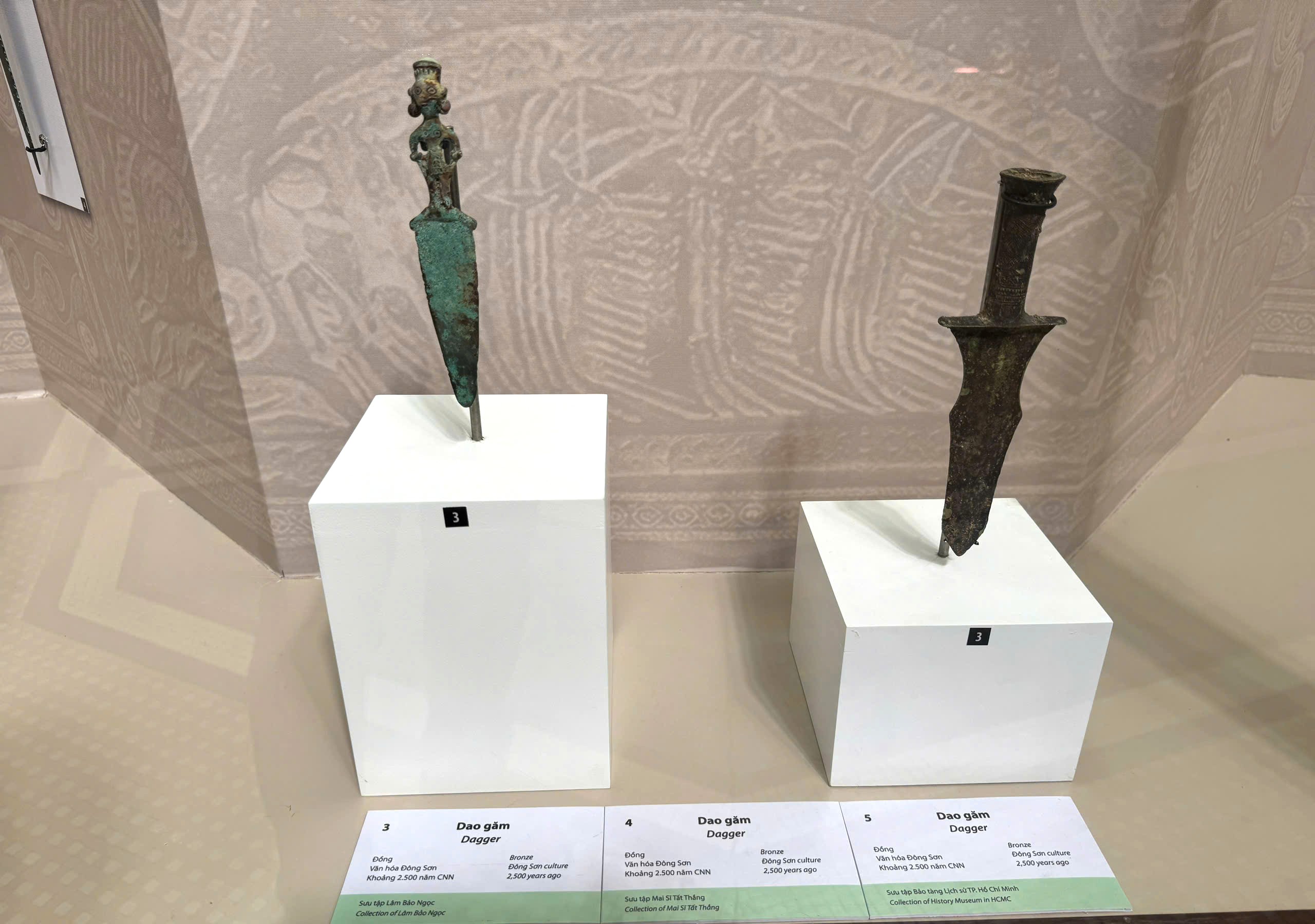 Vũ khí đánh giặc của người Việt cổ thời Đông Sơn cách nay trên 2.000 năm- Ảnh 8.