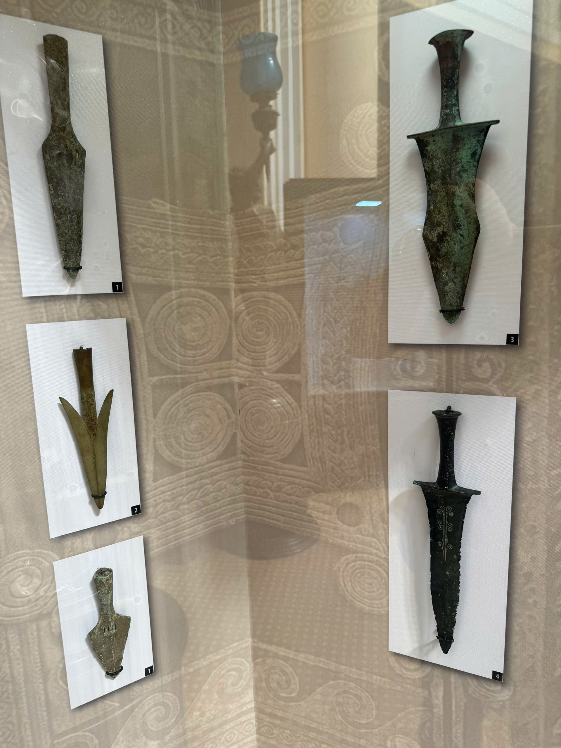 Vũ khí đánh giặc của người Việt cổ thời Đông Sơn cách nay trên 2.000 năm- Ảnh 10.