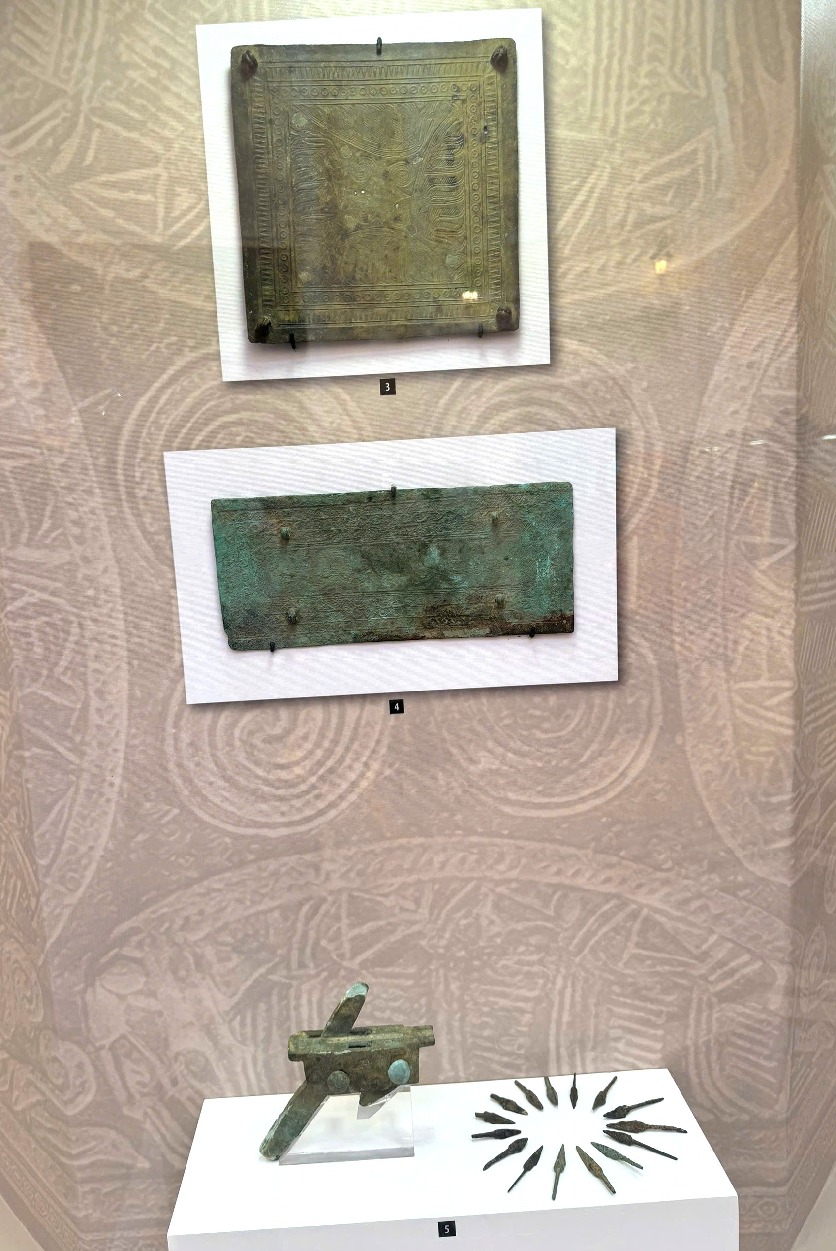 Vũ khí đánh giặc của người Việt cổ thời Đông Sơn cách nay trên 2.000 năm- Ảnh 11.