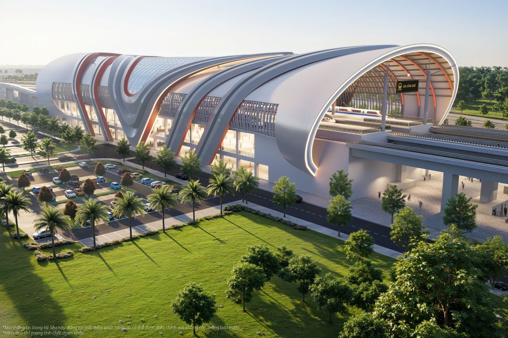 Bức tranh Vinhomes Green Paradise trong tương lai - 2