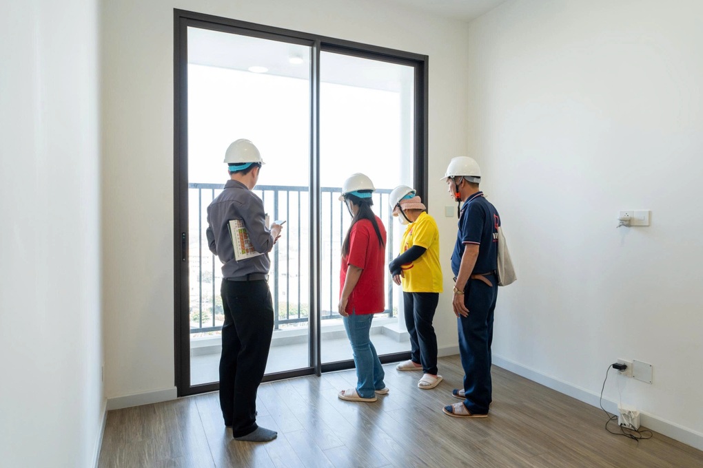 Doanh nghiệp bất động sản chạy nước rút trước Tết Nguyên đán - 2