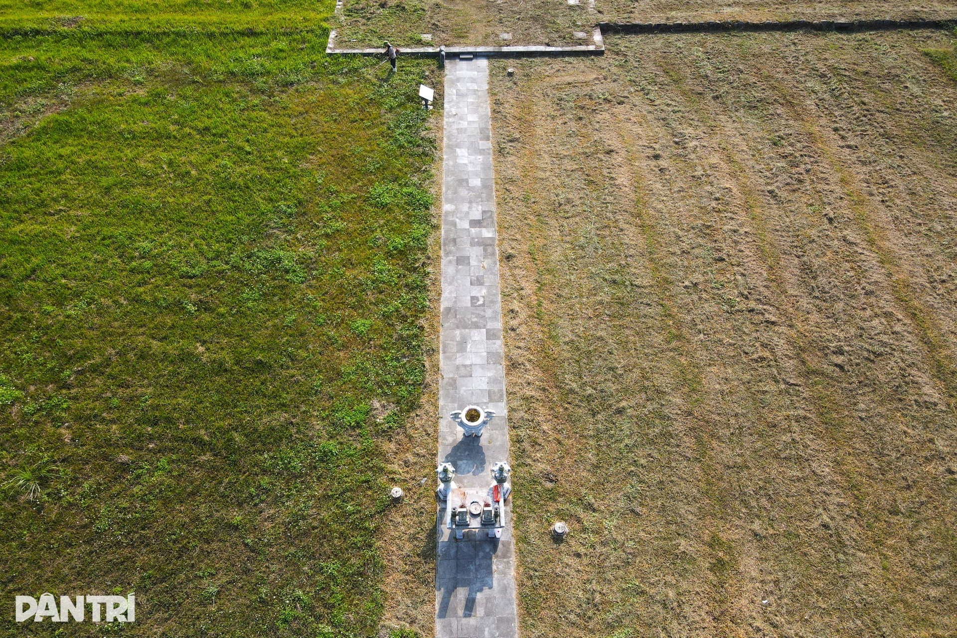 Cận cảnh đàn tế hơn 620 năm tại di sản bằng đá độc nhất vô nhị ở Việt Nam - 8