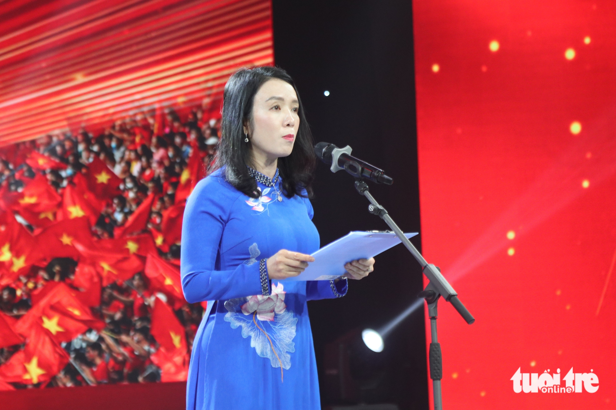 Cầu thủ U23 Việt Nam Đình Bắc, Văn Bình tiết lộ mẫu bạn gái - Ảnh 3.