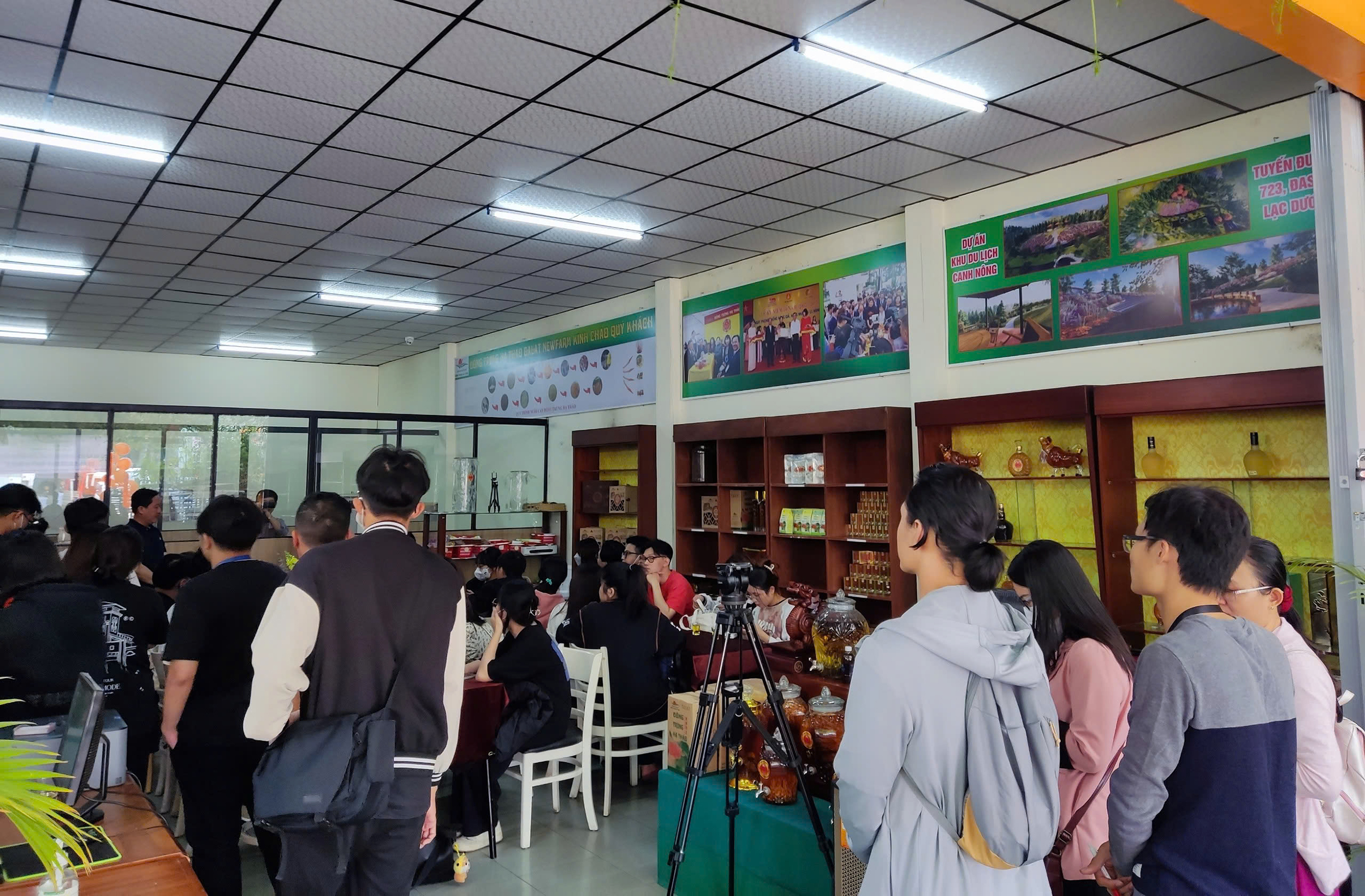 Đông trùng hạ thảo DalaNewfarm: Tất cả vì sức khỏe cộng đồng - Ảnh 6.