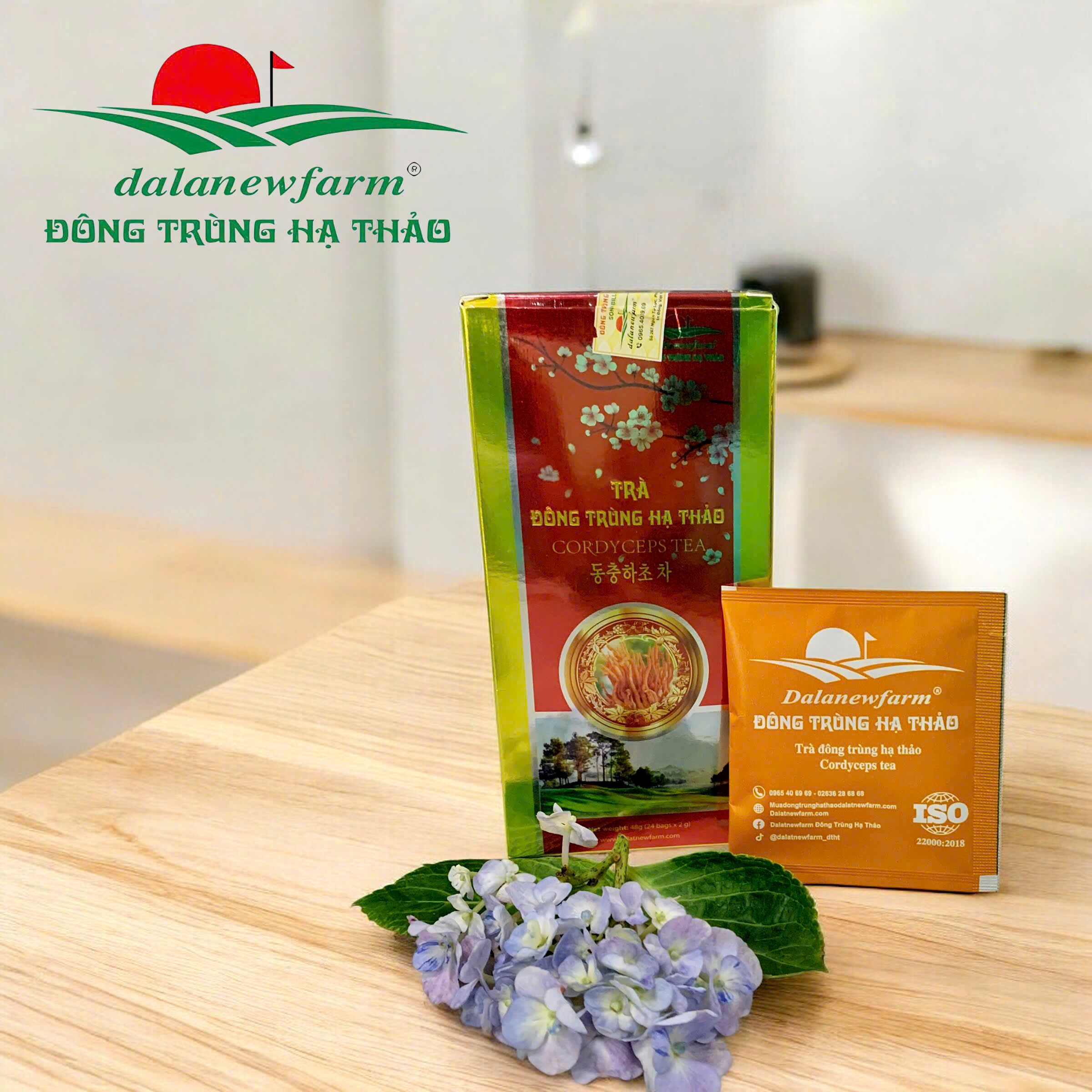 Đông trùng hạ thảo DalaNewfarm: Tất cả vì sức khỏe cộng đồng - Ảnh 9.