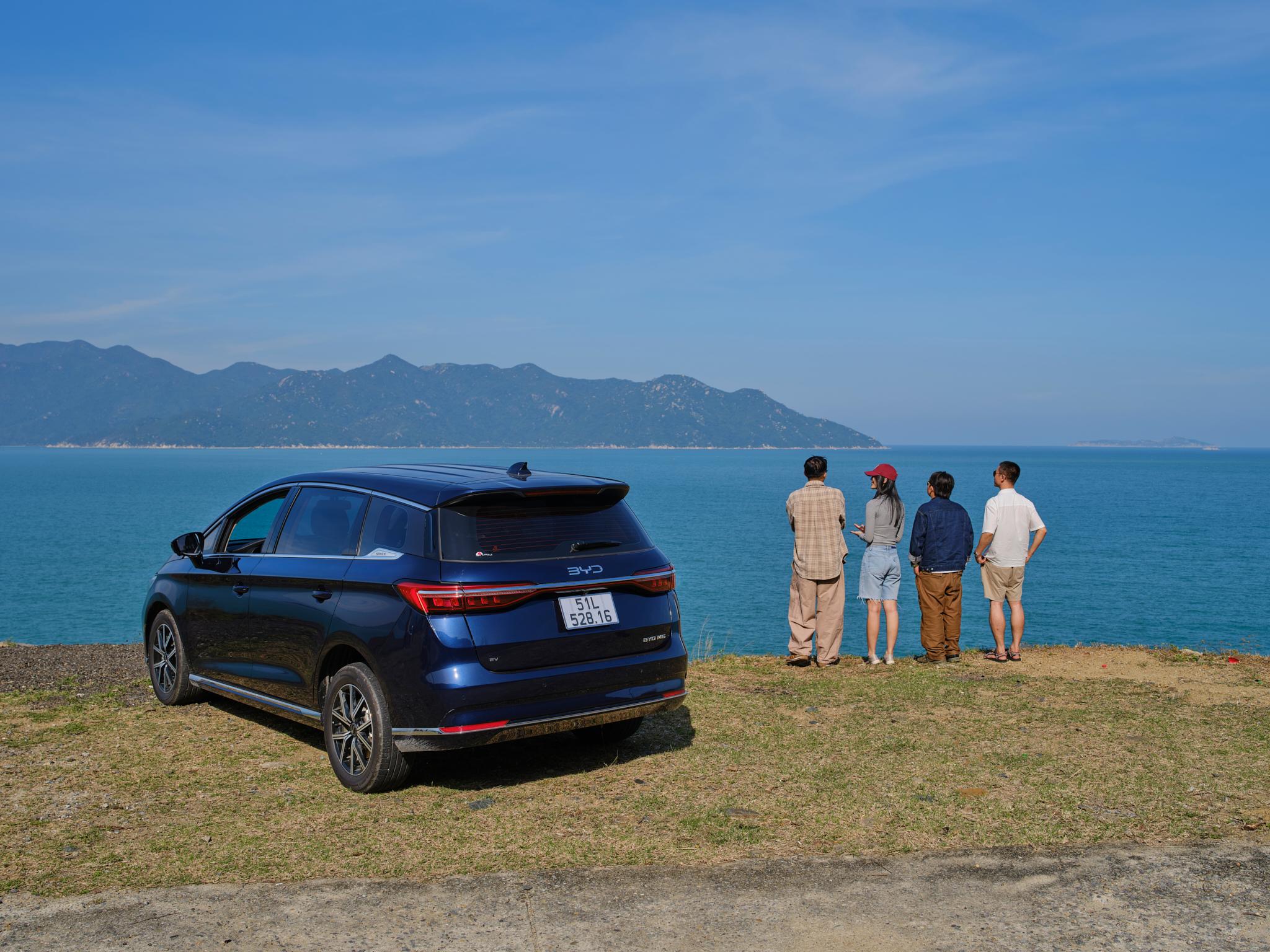 ‘Giải mã’ BYD M6: Phù hợp cho gia đình, hiệu quả khi kinh doanh xe dịch vụ- Ảnh 2.