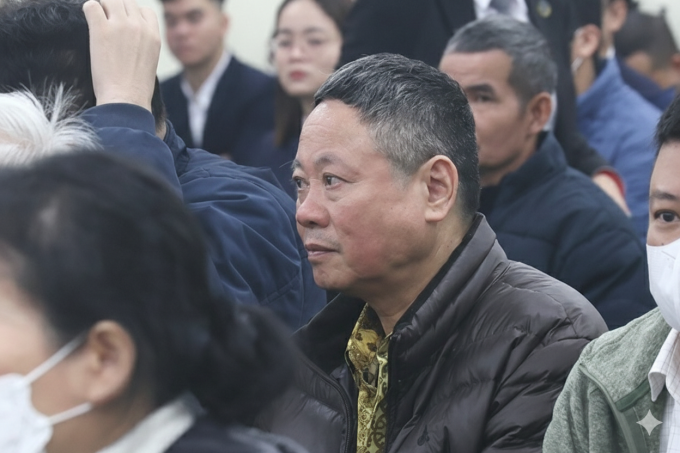 Nguyễn Mạnh Quyền, cựu Chủ tịch HĐQT, Tổng giám đốc Công ty cổ phần Y dược LanQ. Ảnh: Danh Lam