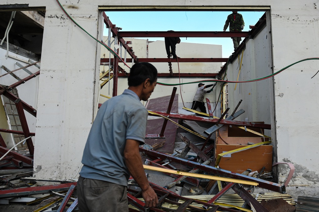 Hà Nội tính di dời hơn 860.000 dân nội thành để tái thiết đô thị - 1