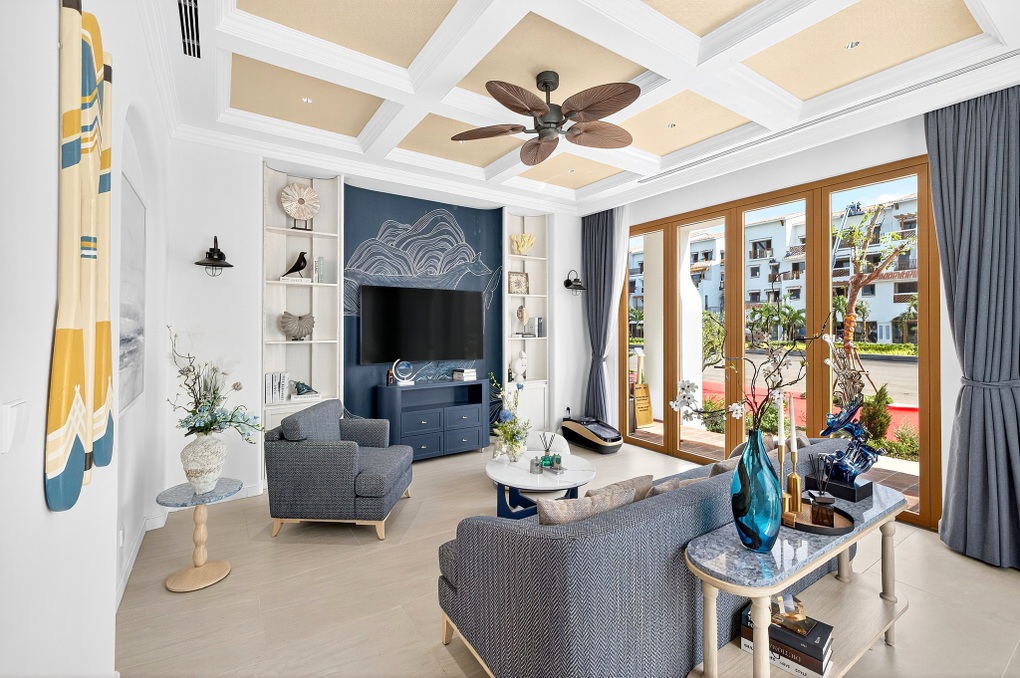 Casa Villa: Sống nghỉ dưỡng và giải trí giữa phố biển năng động hàng đầu miền Nam - 4
