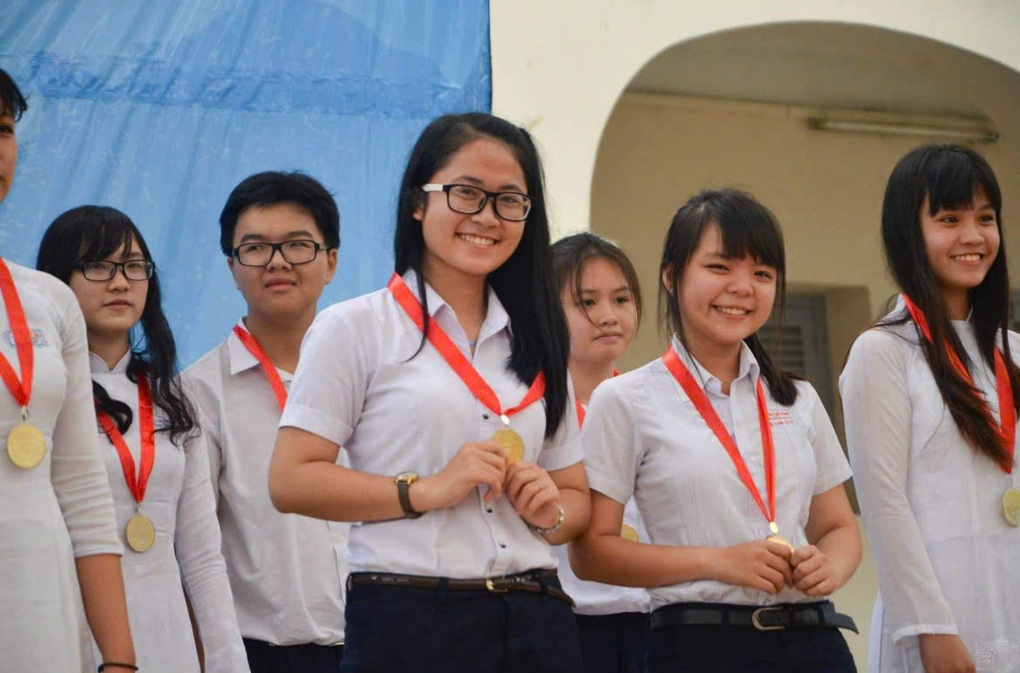 Nữ sinh đạt HSG quốc gia 3 lần đổi trường đại học mới tìm thấy chân lý - 2