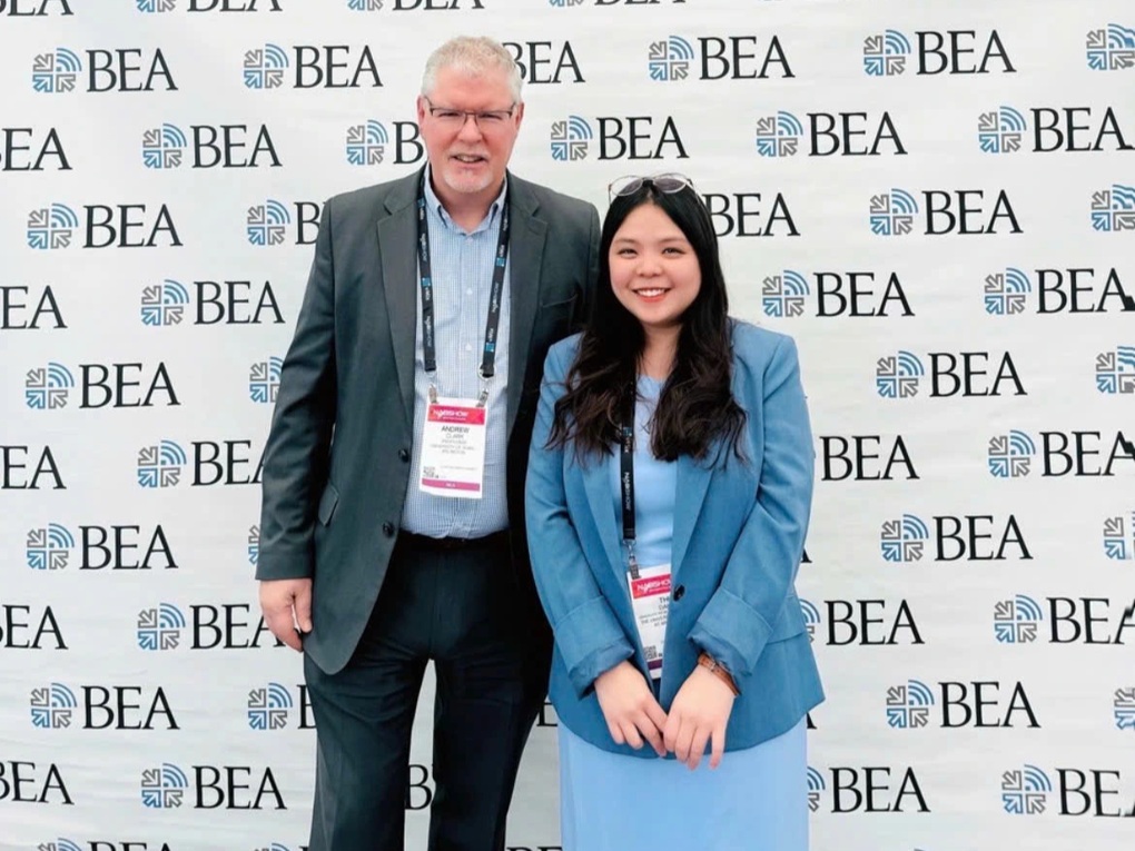 Nữ sinh đạt HSG quốc gia 3 lần đổi trường đại học mới tìm thấy chân lý - 3