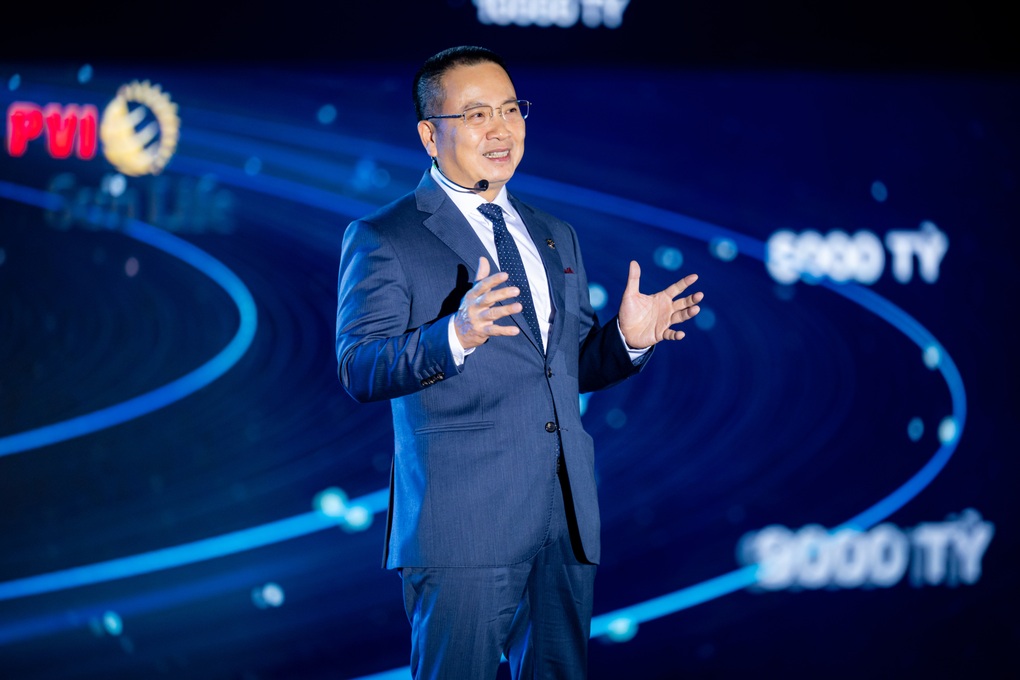 30 năm PVI: Từ dầu khí đến định chế bảo hiểm tài chính tỷ đô - 2