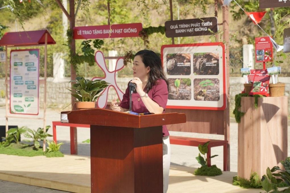 Cùng OMO mang “lộc xanh” đến Vườn quốc gia Núi Chúa - Phước Bình - 5