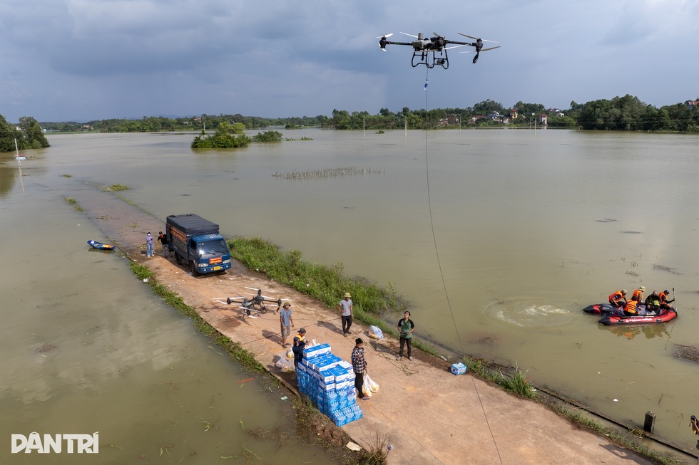 Tài xế drone: Lời giải về nền kinh tế xanh tăng trưởng 2 con số Việt Nam - 2