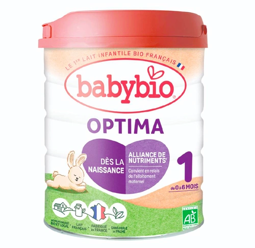 Một trong các sản phẩm sữa bị thu hồi của Vitagermine đăng trên website cảnh báo người tiêu dùng của chính phủ Pháp. Ảnh:Rappel Conso