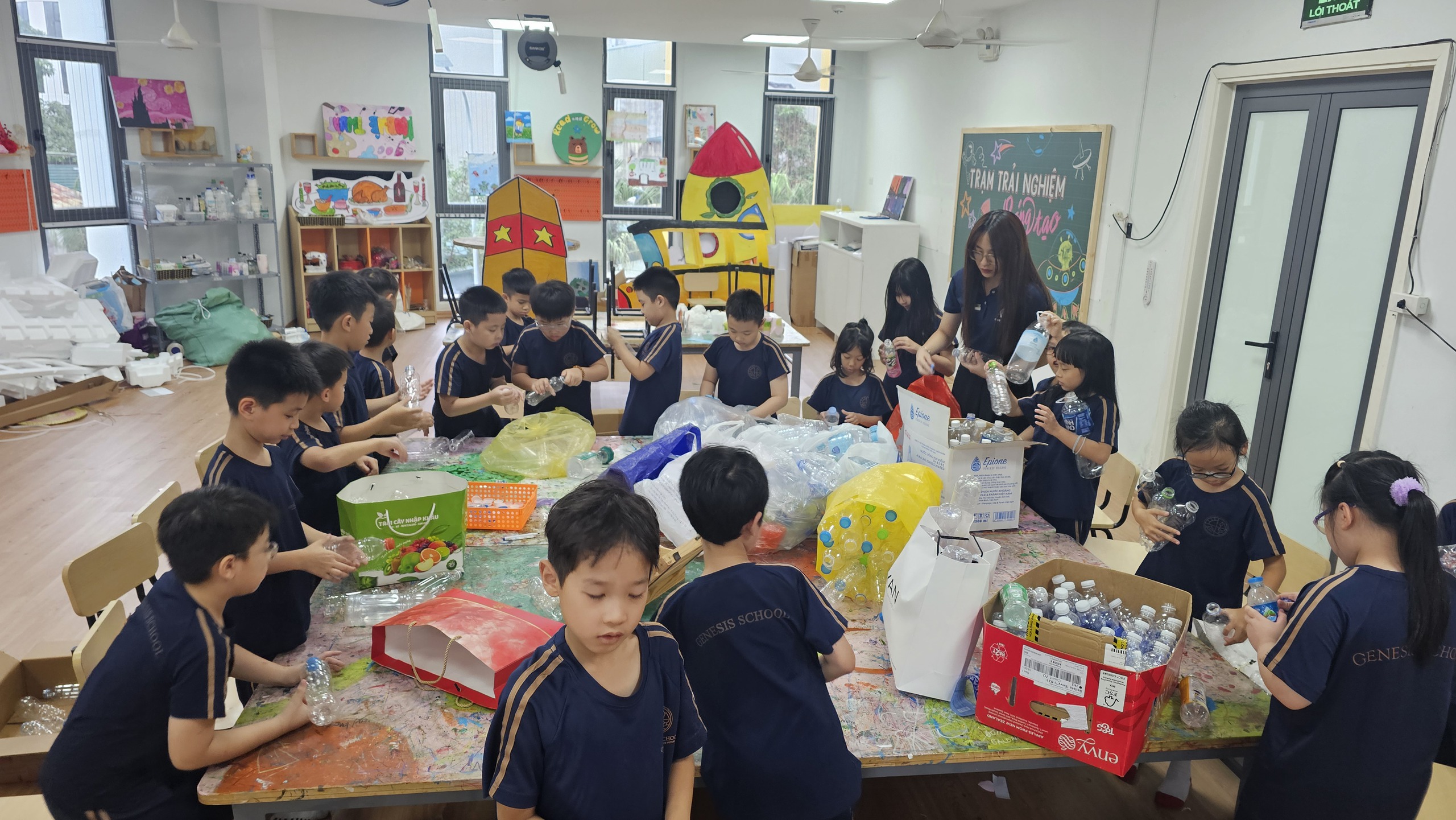 rác thải nhựa - Ảnh 2.