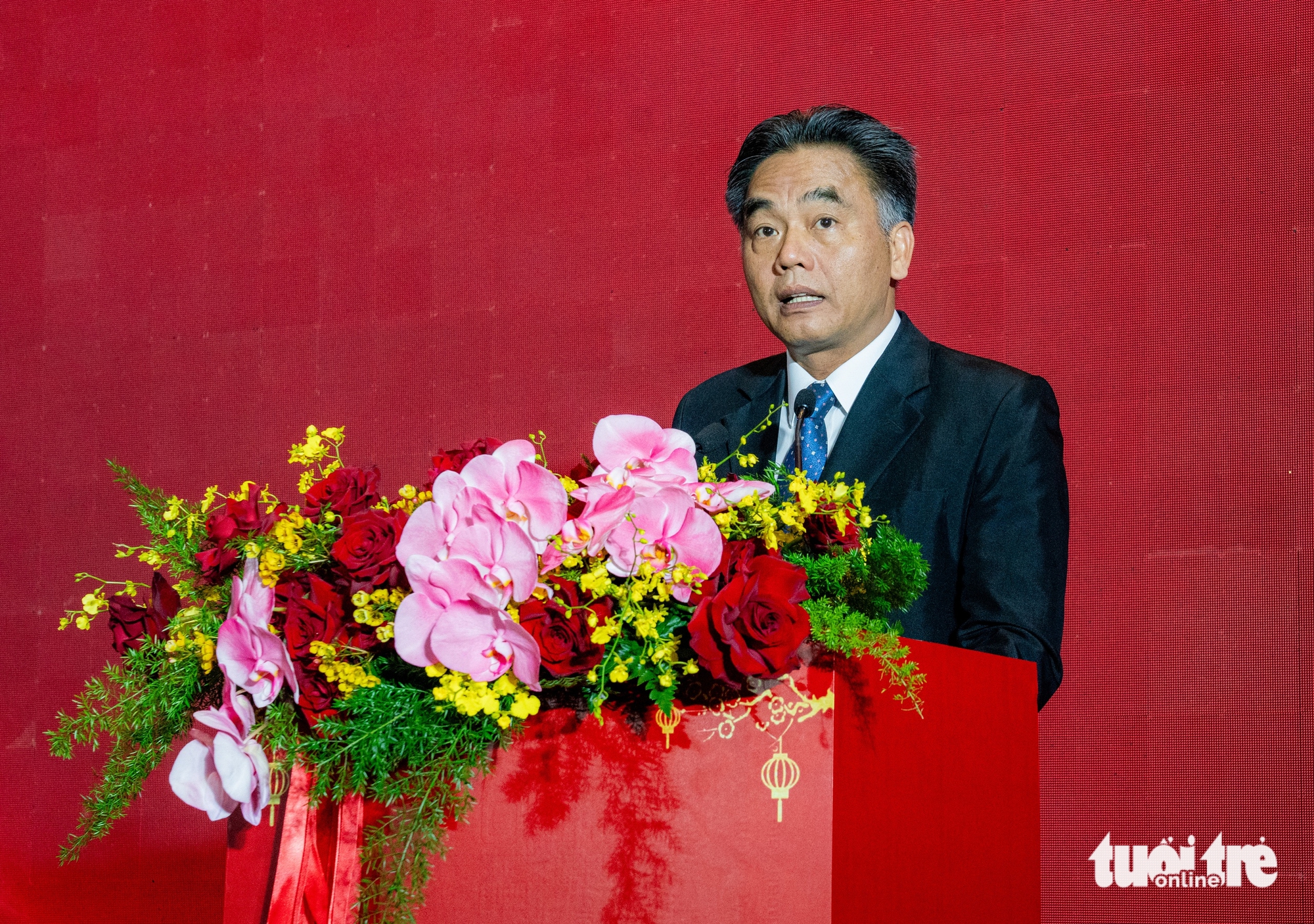 Tổng lãnh sự Trung Quốc Đường Lập: 'TP.HCM chắc chắn hiện thực hóa mục tiêu siêu đô thị quốc tế' - Ảnh 5. Trung Quốc - Ảnh 4.