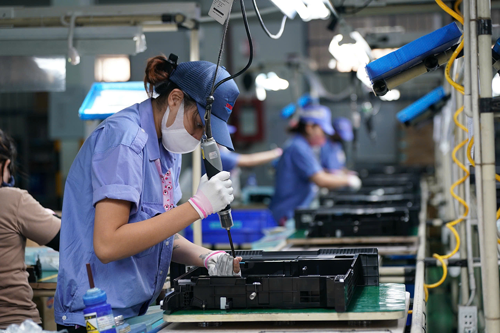 Đưa nghị quyết Đại hội XIV vào cuộc sống: Xác lập mô hình tăng trưởng mới- Ảnh 3.