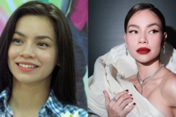 Phong cách Hồ Ngọc Hà qua 25 năm