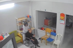 Khởi tố người giúp việc hành hạ cụ bà 90 tuổi ở Hà Nội 