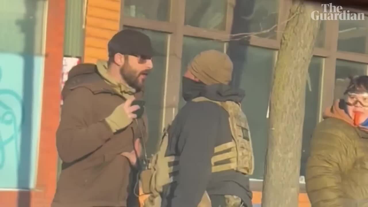 Diễn biến vụ sĩ quan bắn chết công dân Mỹ ở Minnesota qua từng khung hình