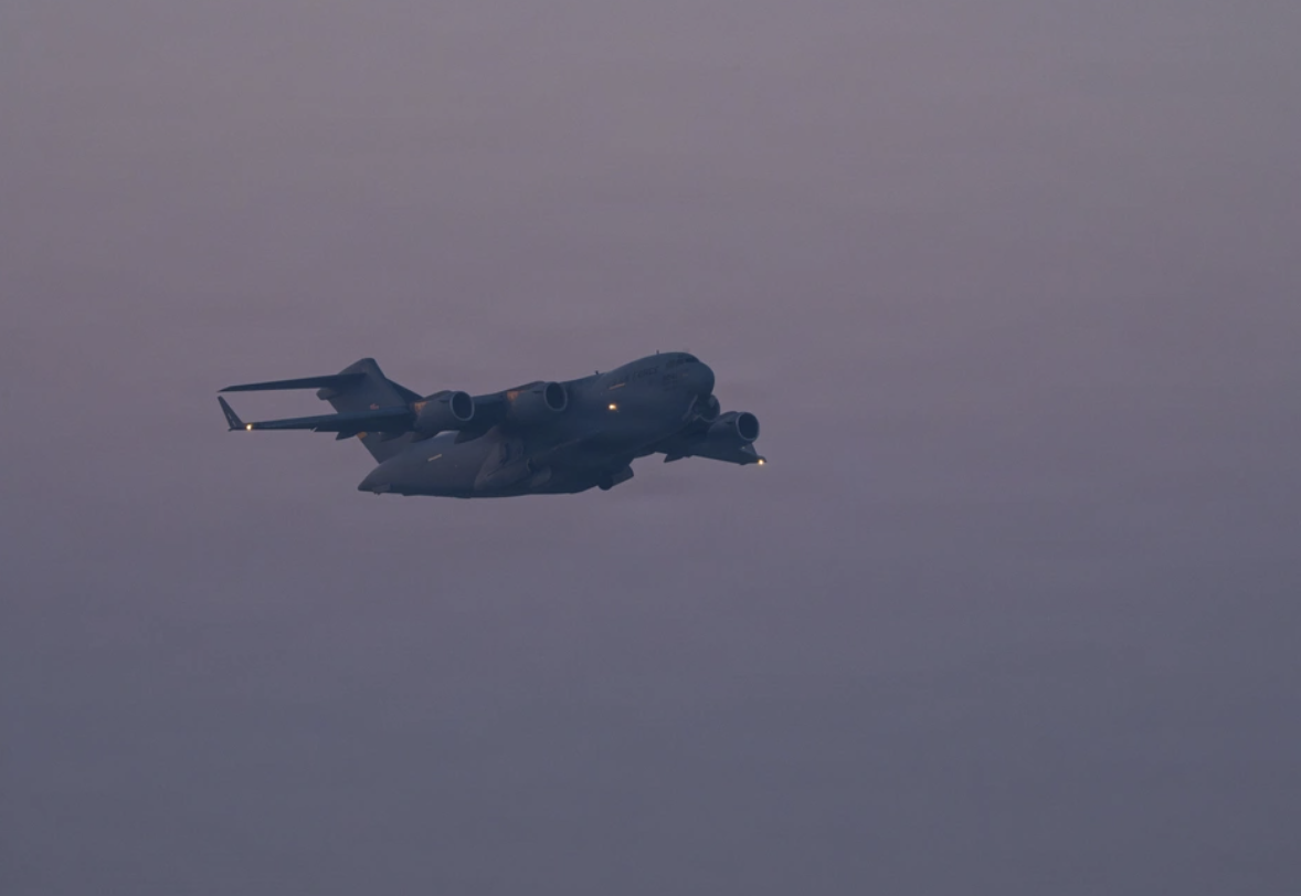 Mỹ tập trận rầm rộ tại Trung Đông, Ả Rập Saudi cam kết với Iran - Ảnh 2.