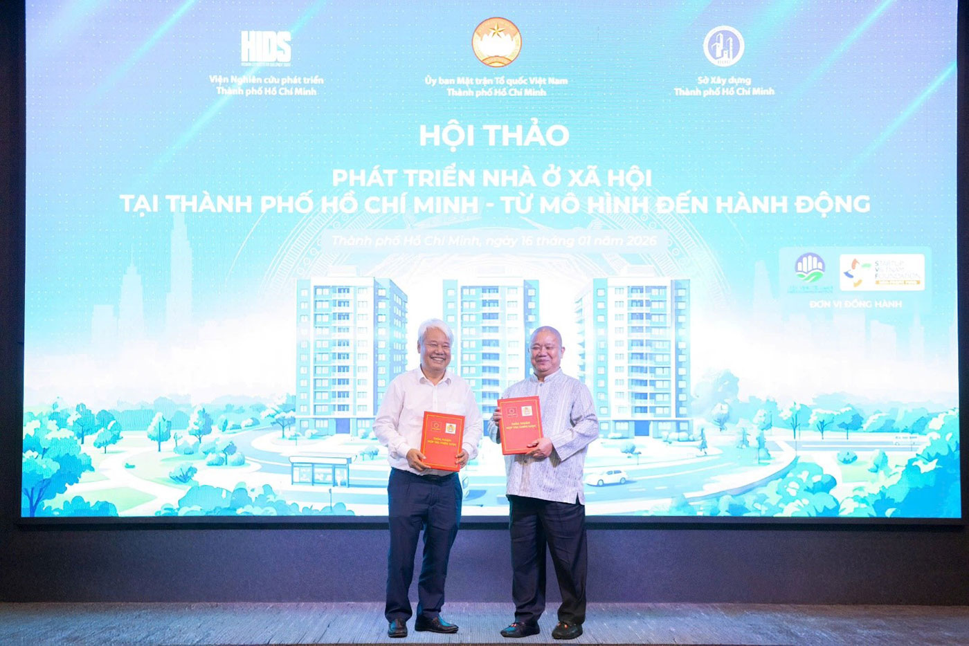 Công ty cổ phần Hoa Sen Home chính thức ra mắt và khai trương trụ sở mới- Ảnh 3.